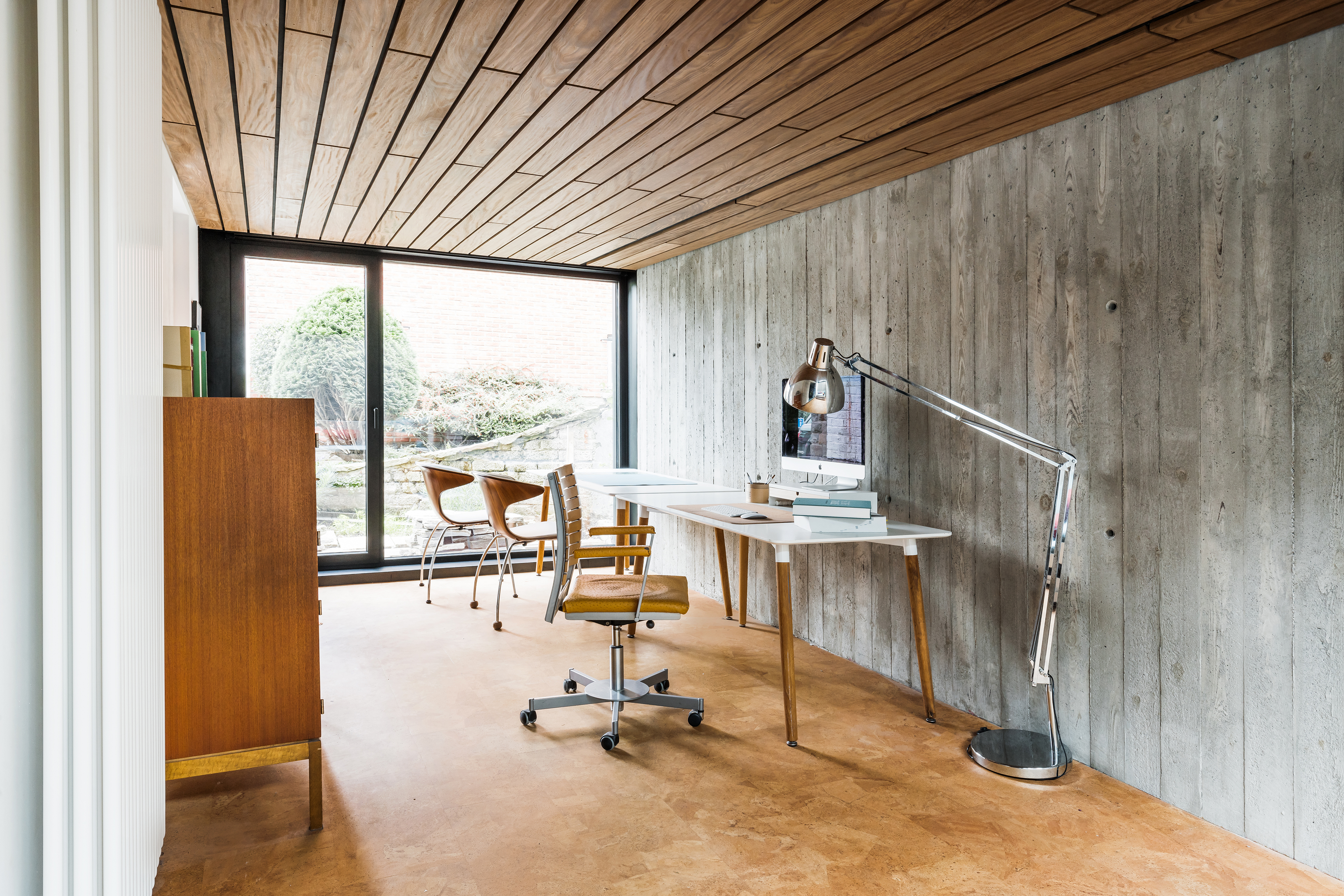 LUCID B bis Architecten Ganshoren 11