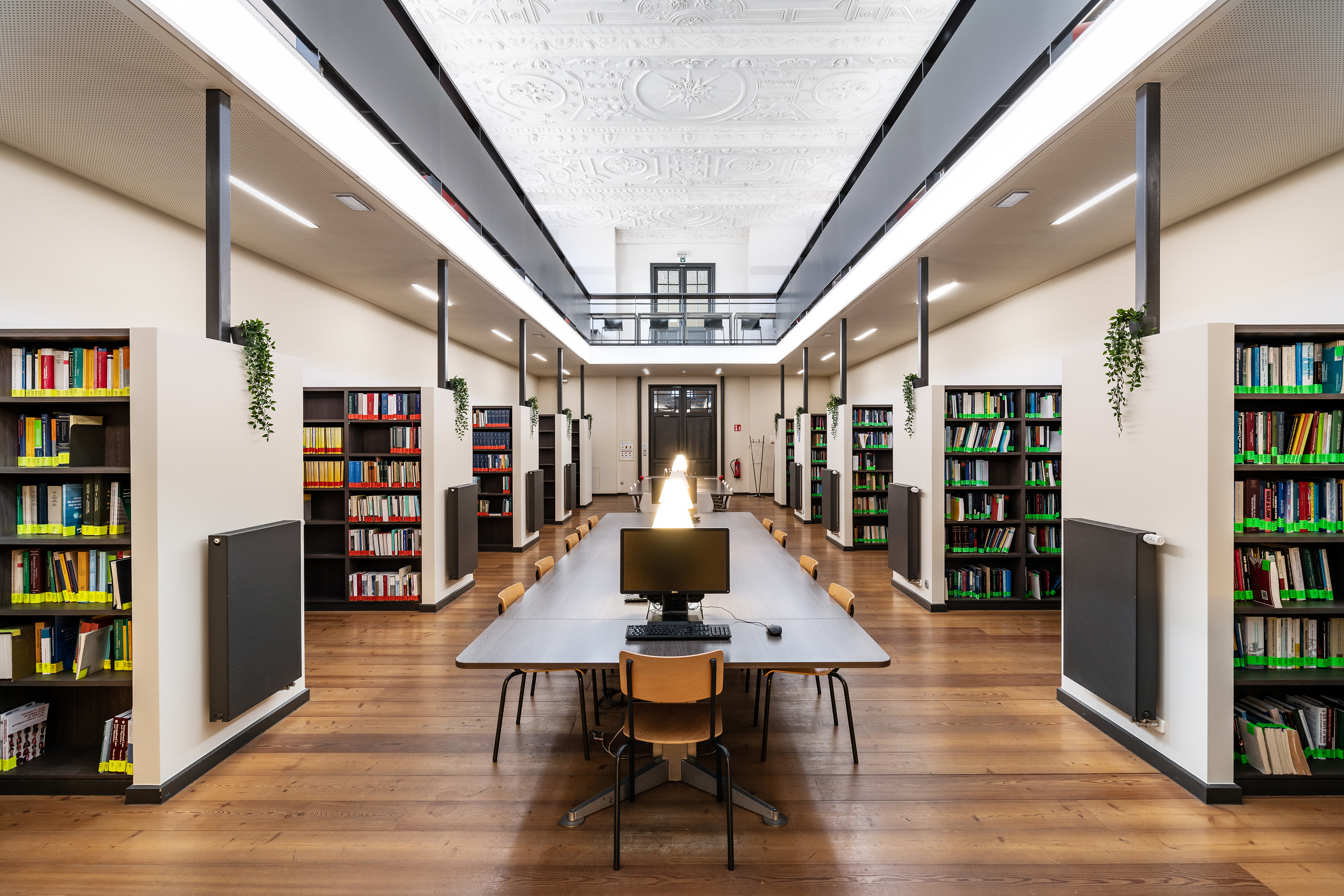 LUCID JUXTA rechtenfaculteit 10