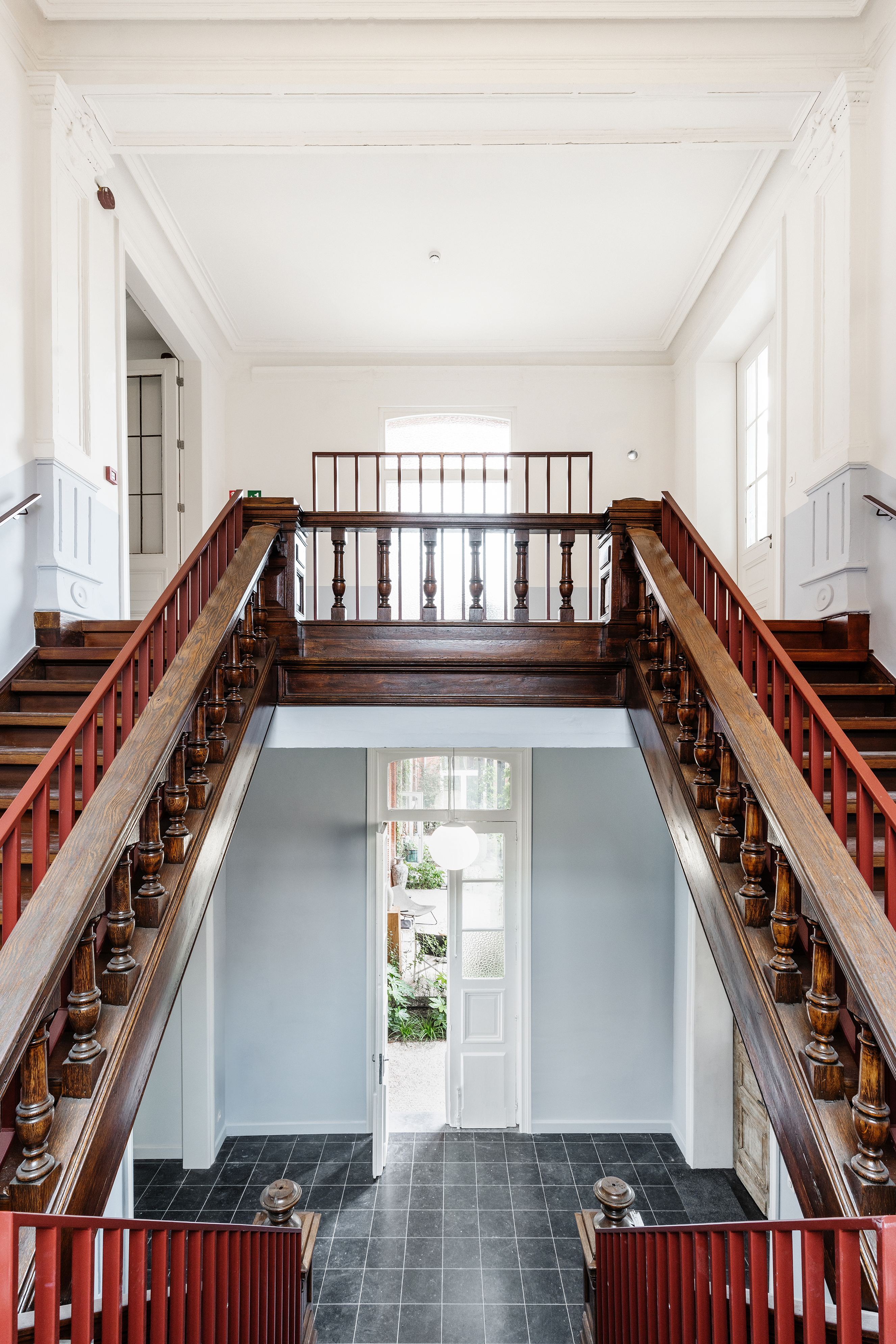 Lucid B architecten Academie Turnhout 04