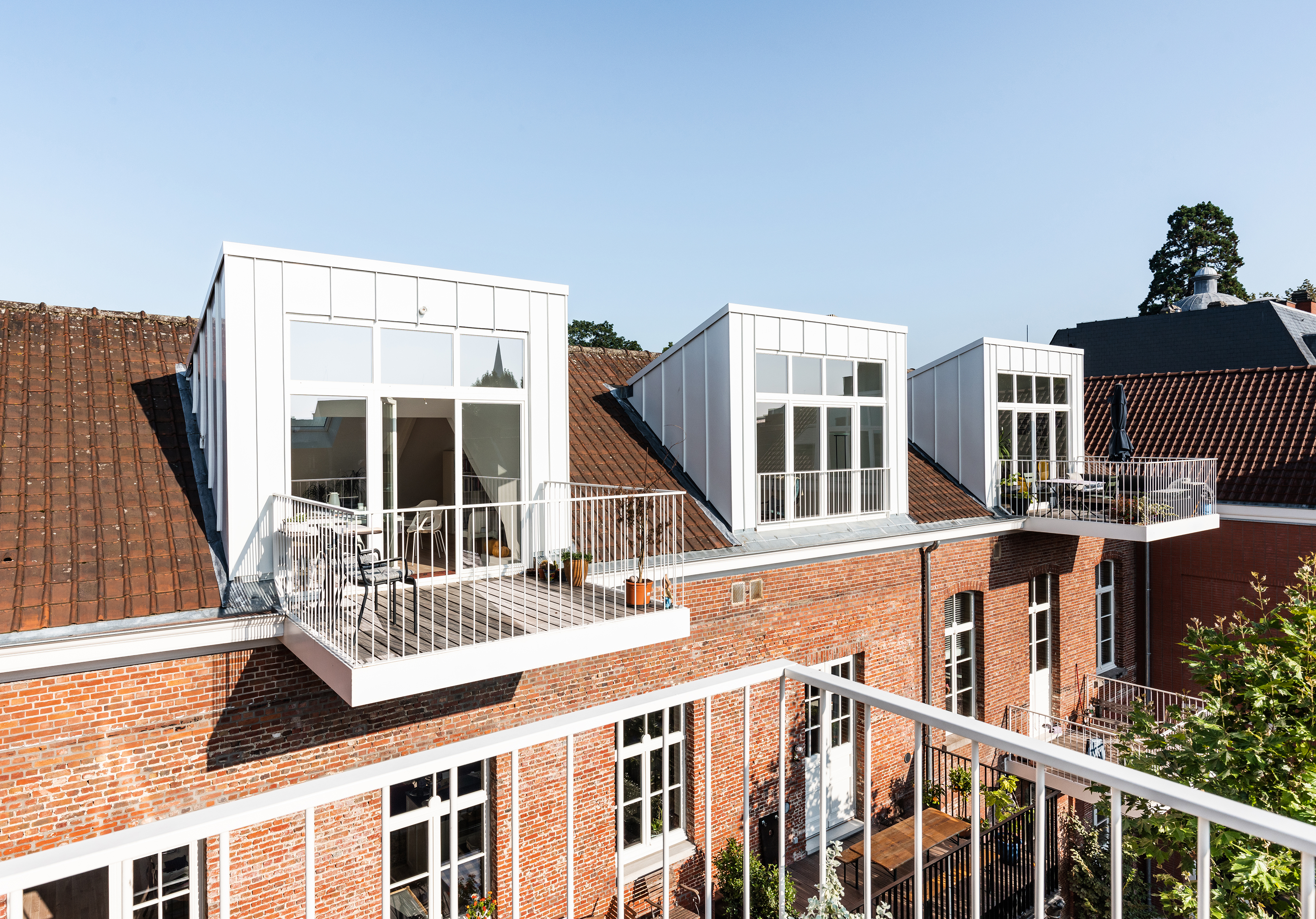 Lucid B architecten Academie Turnhout 12