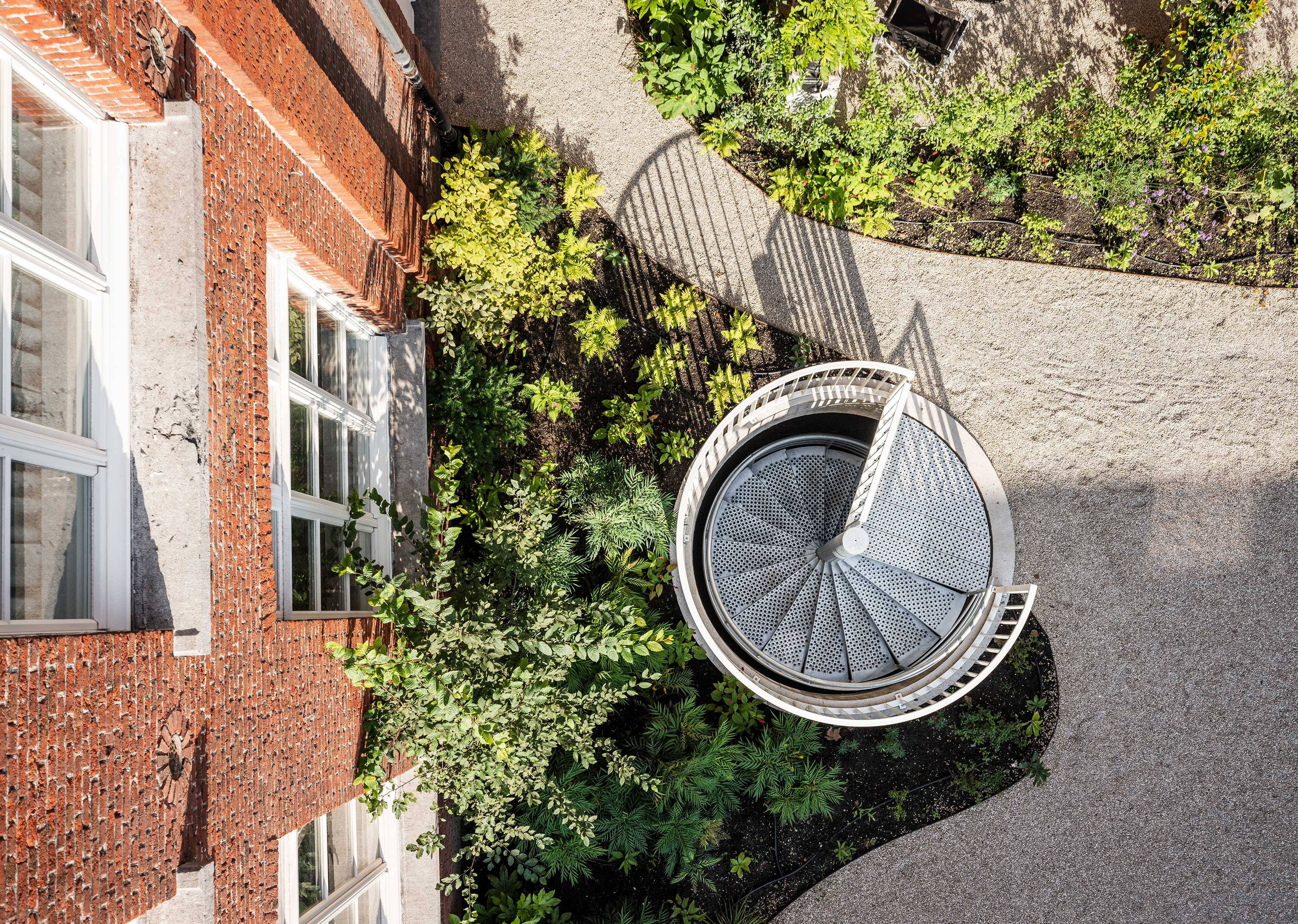 Lucid B architecten Academie Turnhout 14