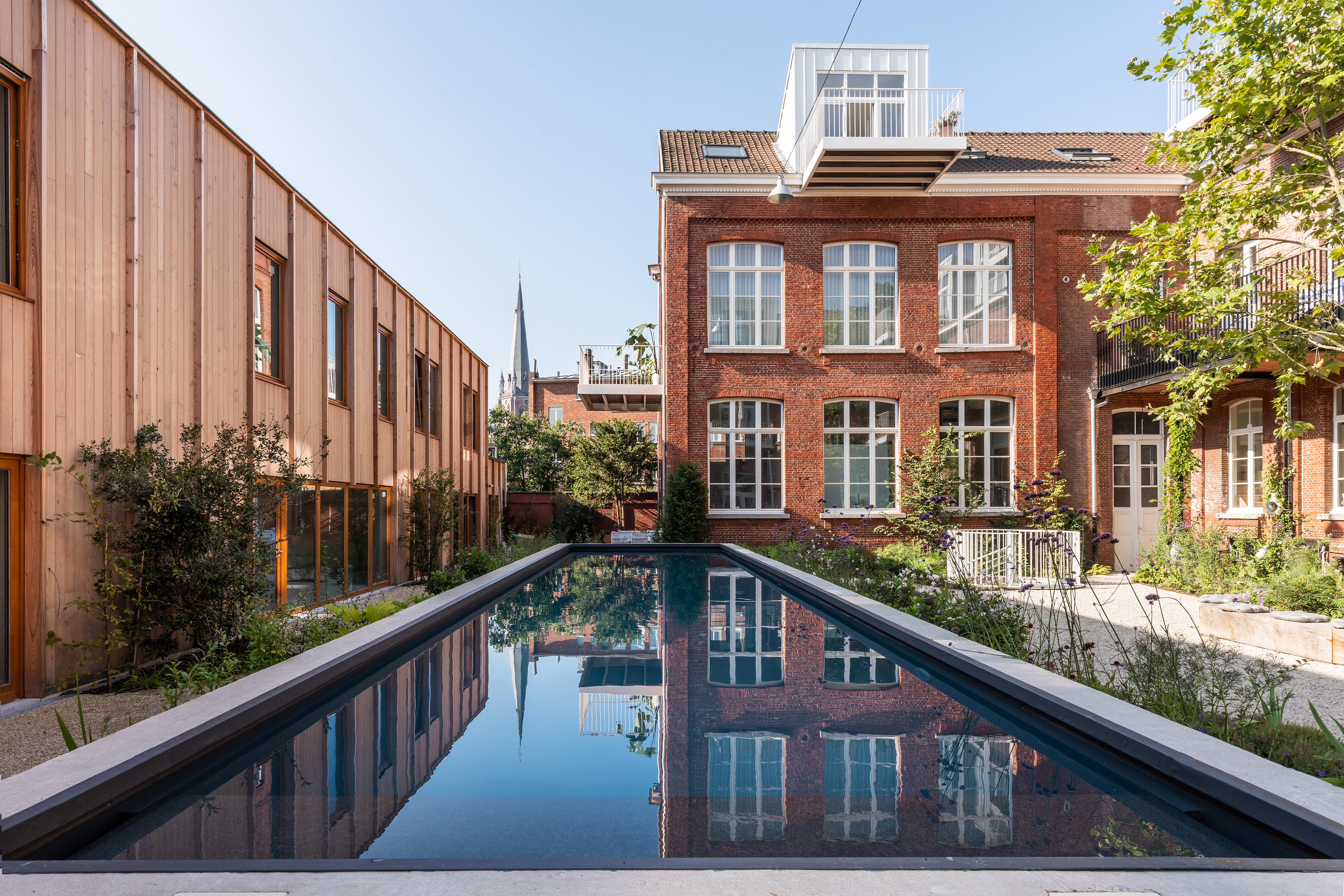 Lucid B architecten Academie Turnhout 21