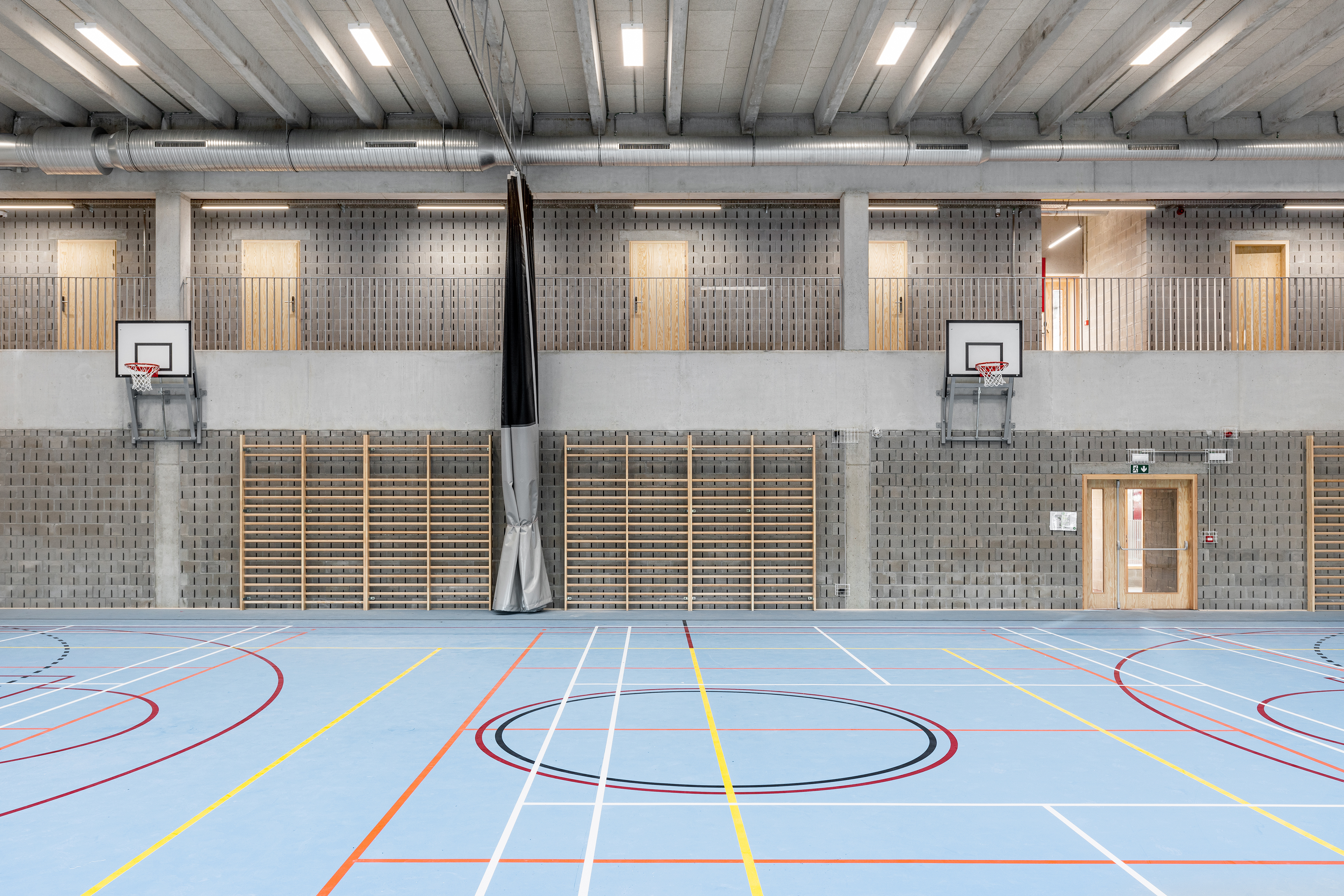 Lucid B architecten KTA Dendermonde 07