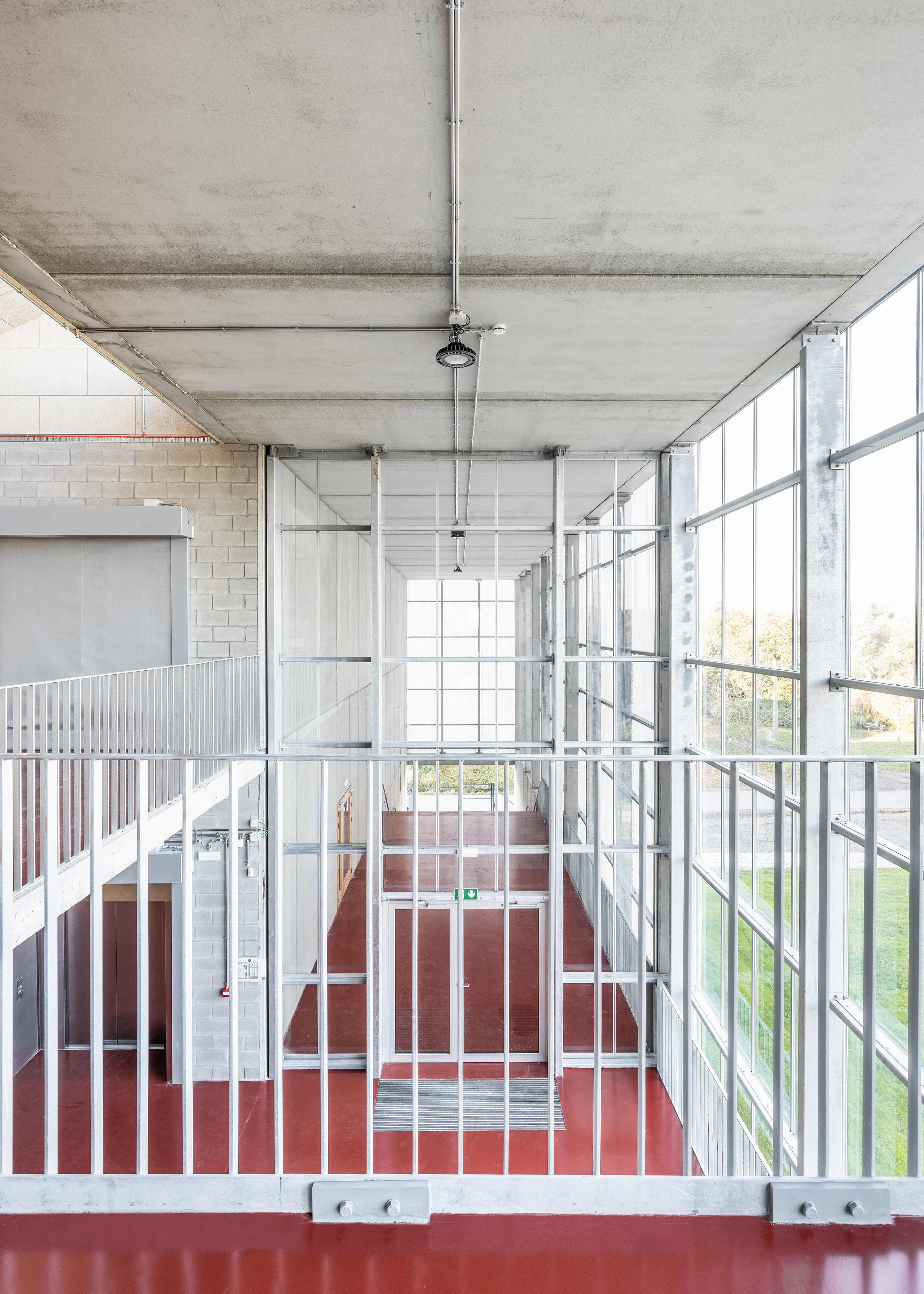 Lucid B architecten KTA Dendermonde 13