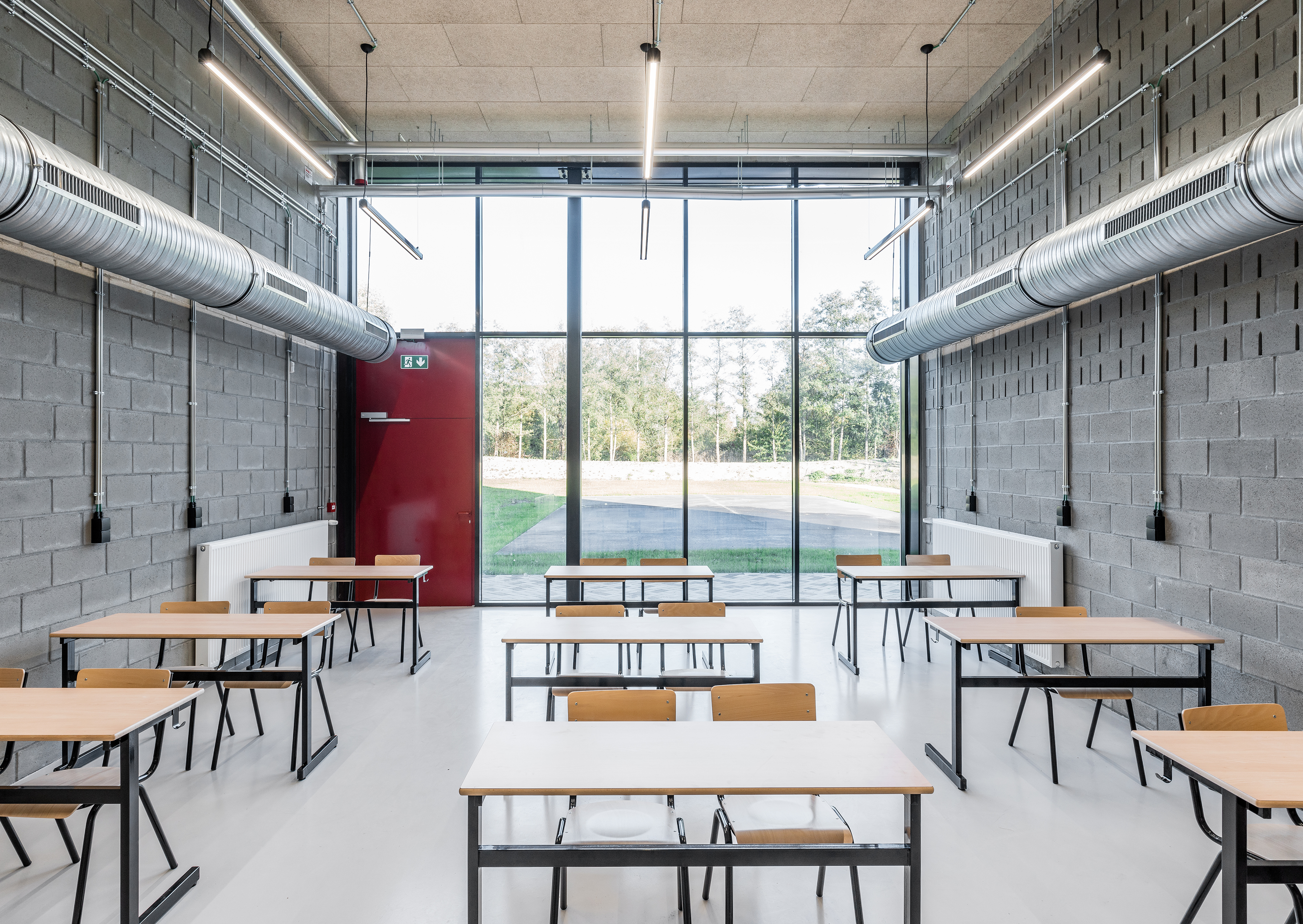 Lucid B architecten KTA Dendermonde 18