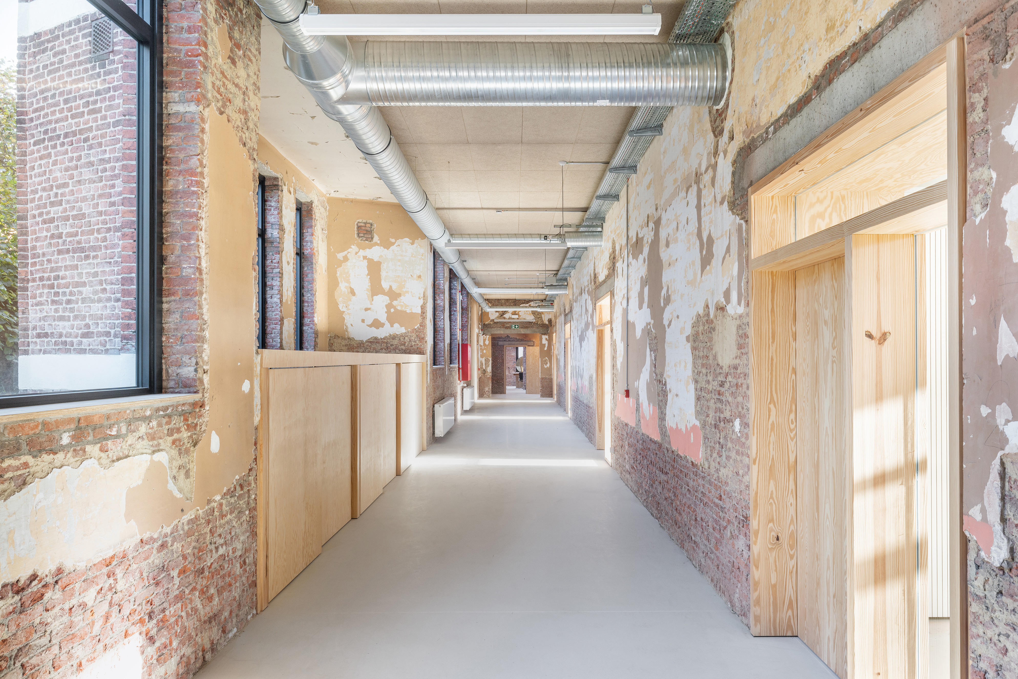 Lucid B architecten KTA Dendermonde 23