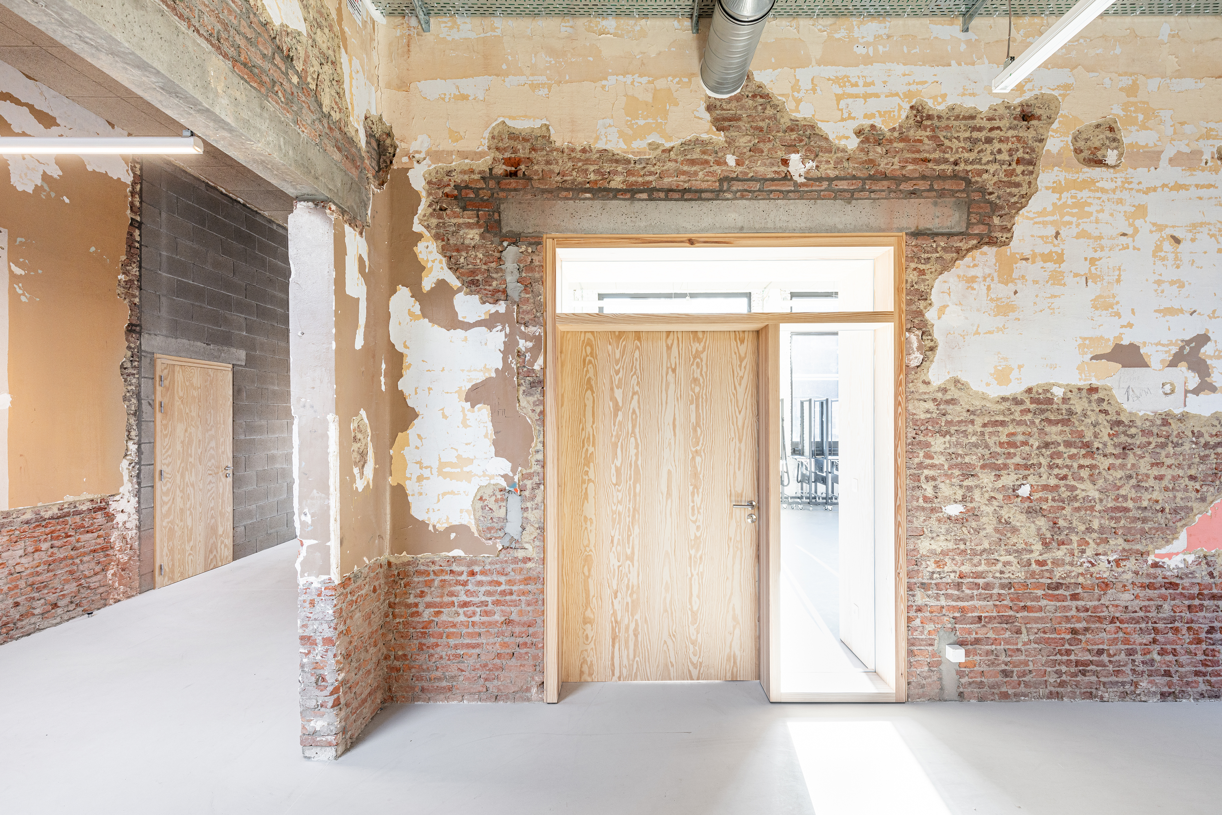 Lucid B architecten KTA Dendermonde 24