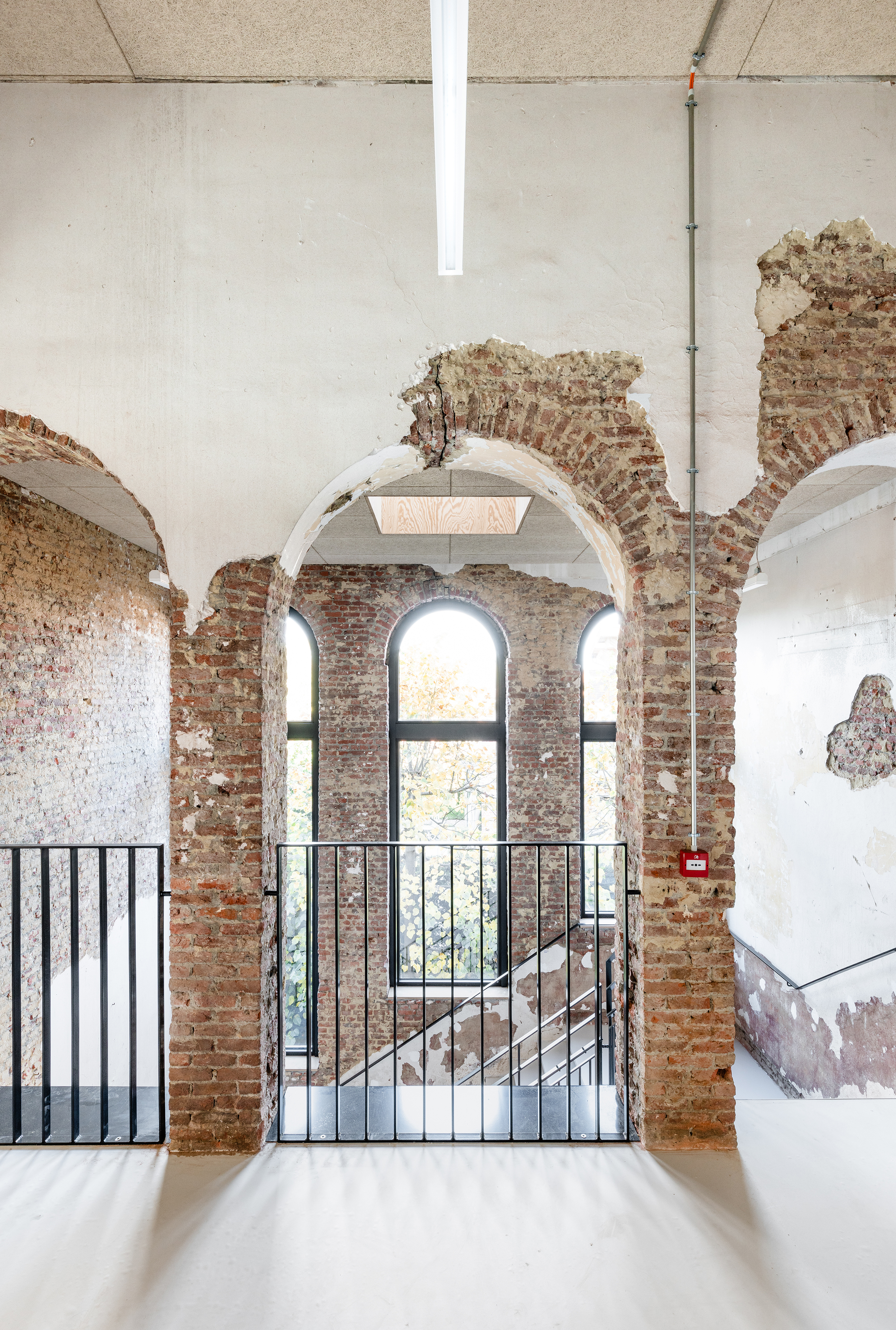 Lucid B architecten KTA Dendermonde 25