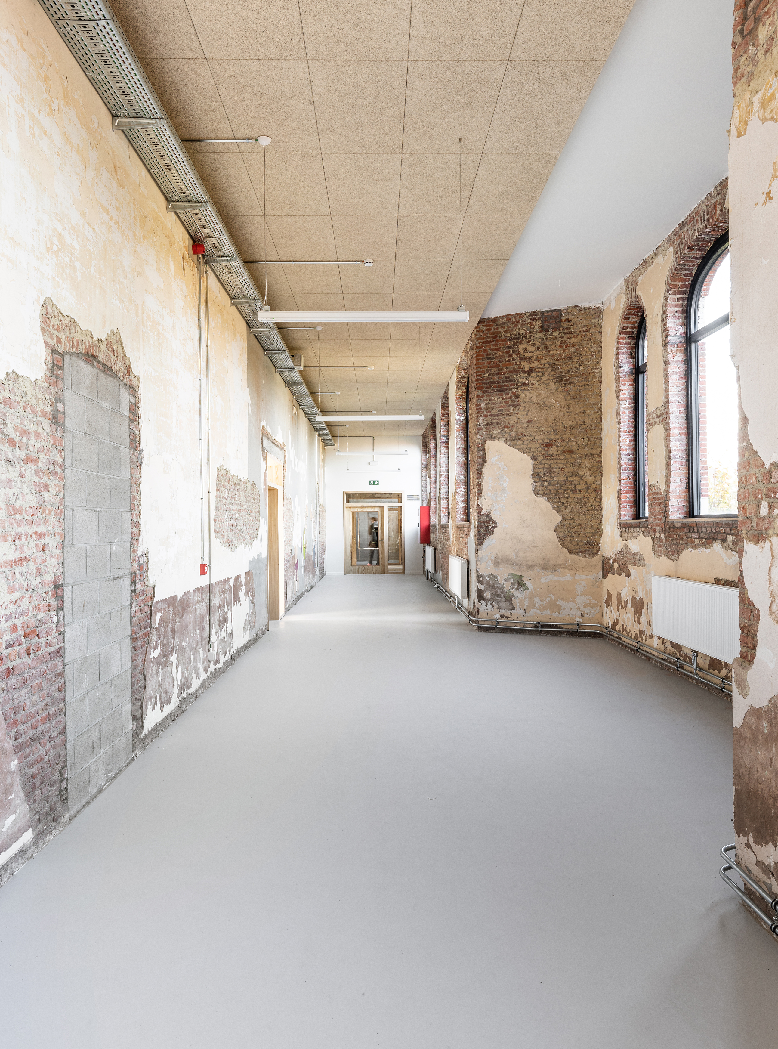 Lucid B architecten KTA Dendermonde 33
