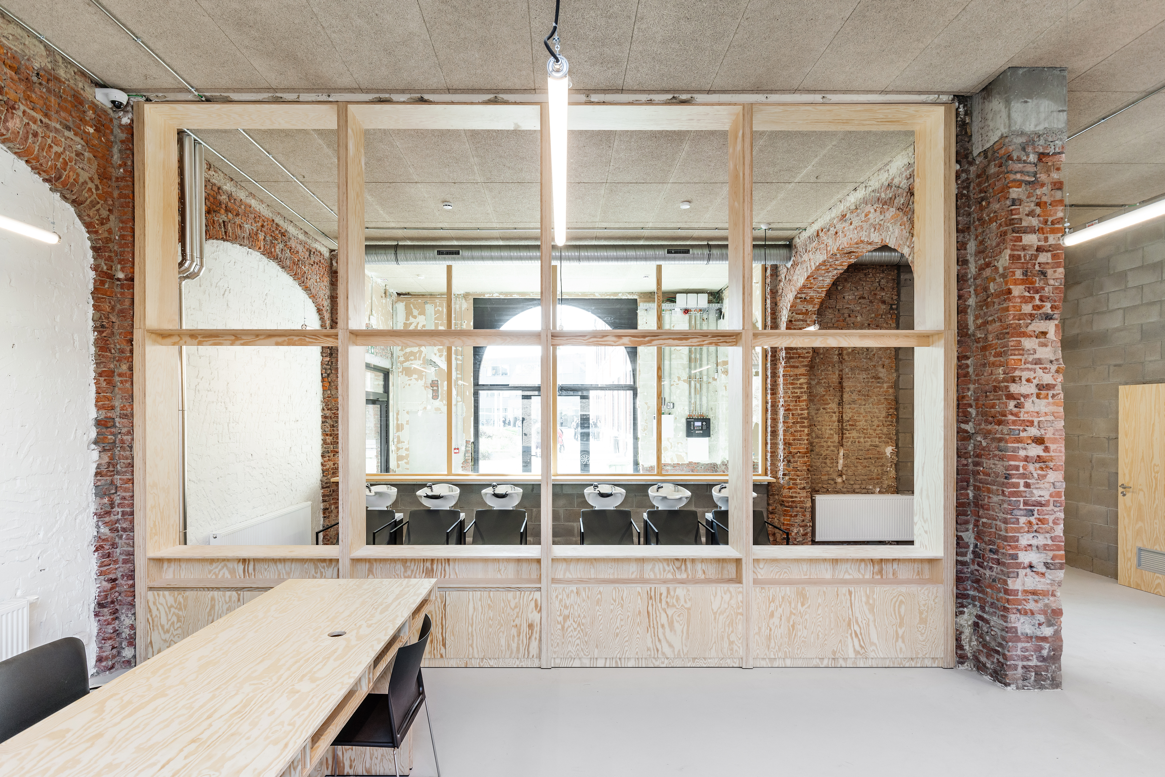 Lucid B architecten KTA Dendermonde 40