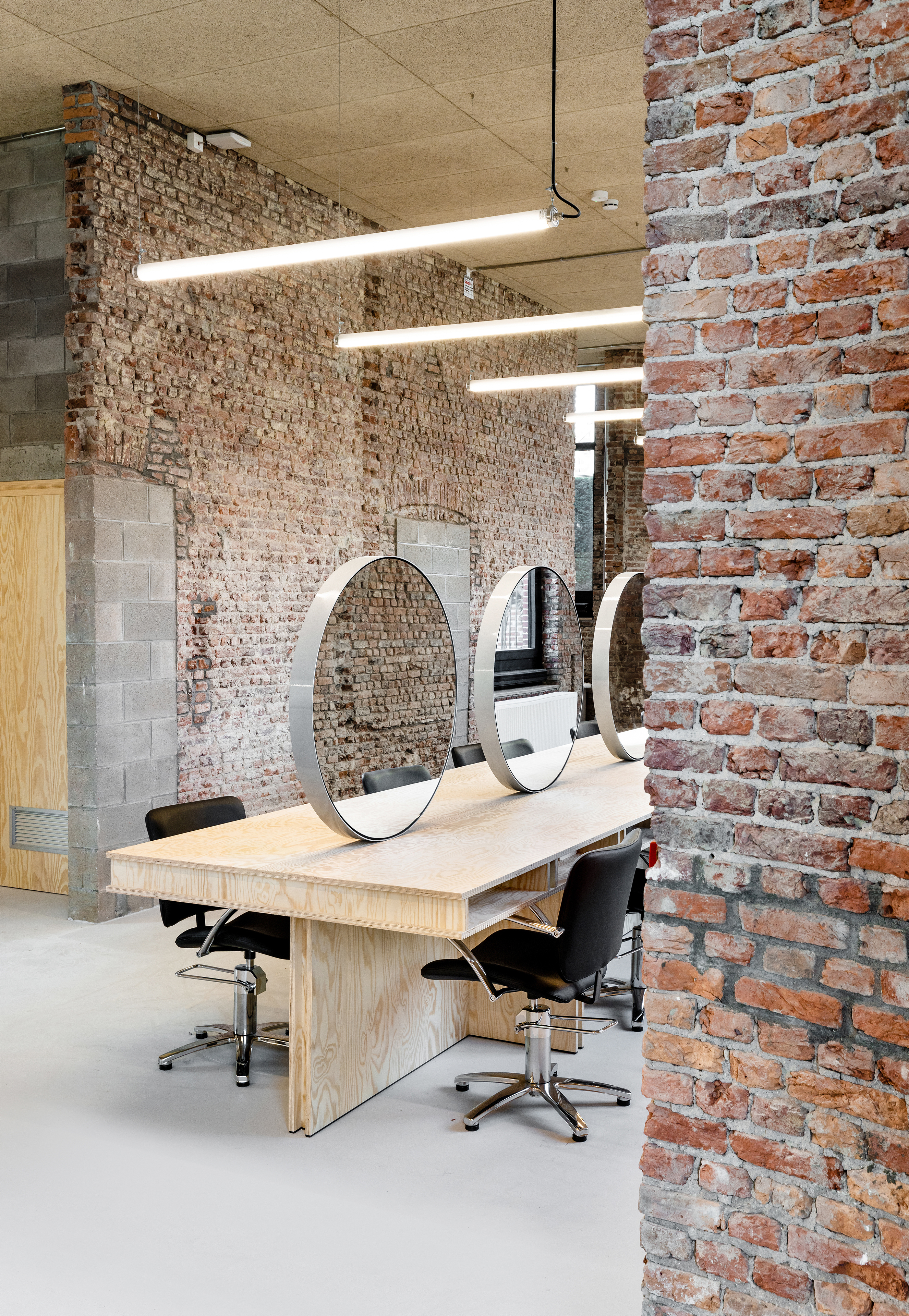 Lucid B architecten KTA Dendermonde 41