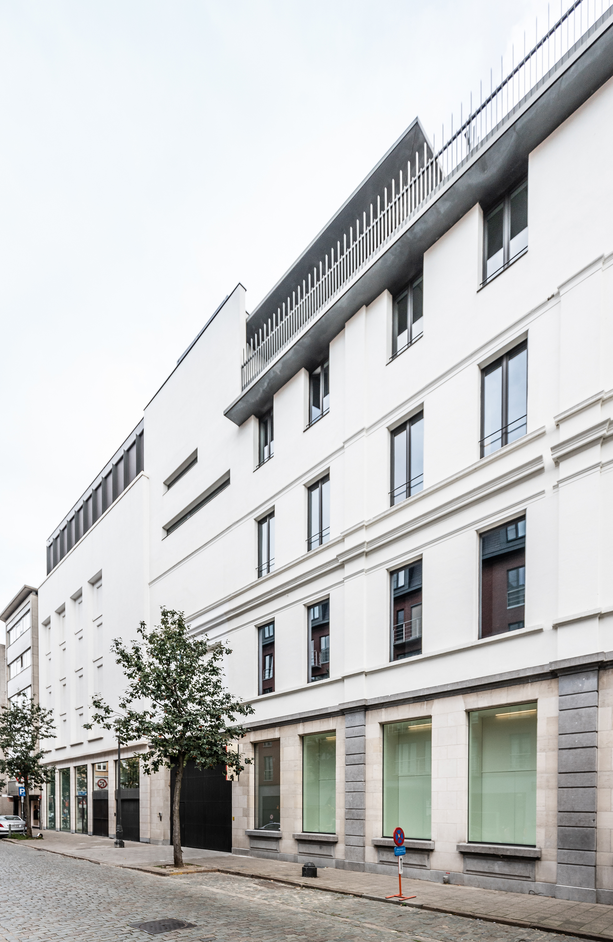 Lucid B architecten MOMU II 30