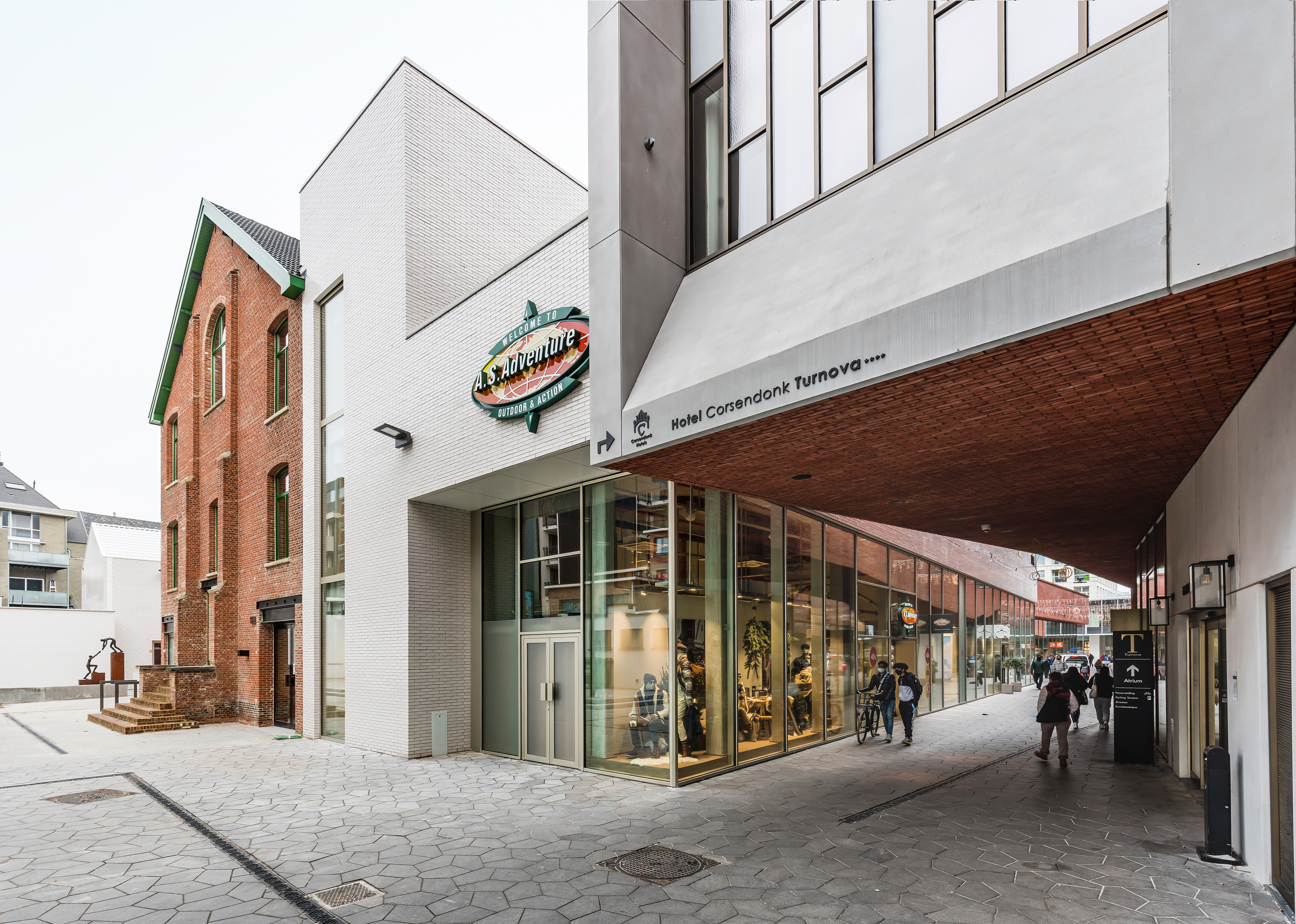 Lucid B architecten TURNOVA C 011