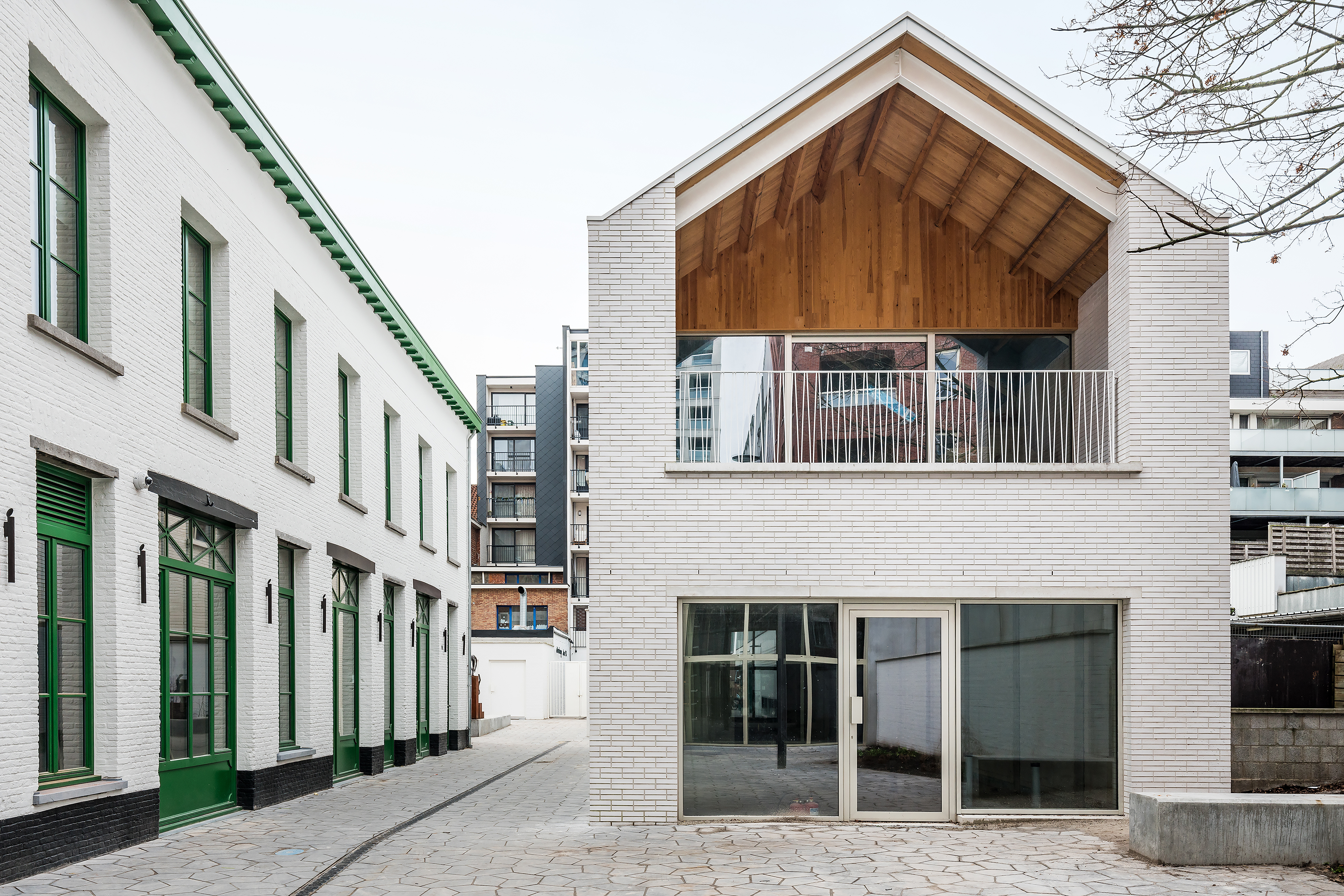 Lucid B architecten TURNOVA C 014