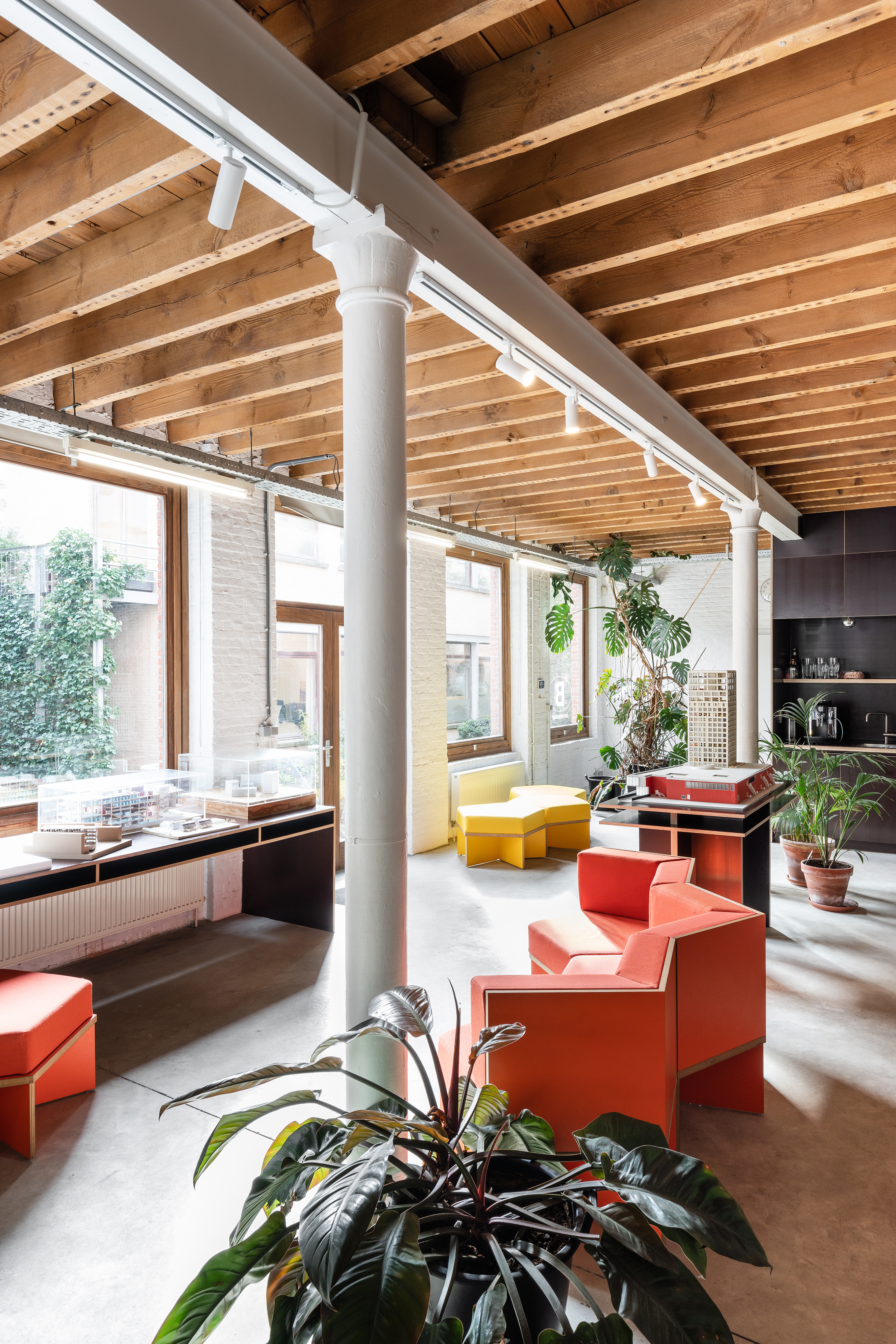 Lucid B architecten kantoren 03