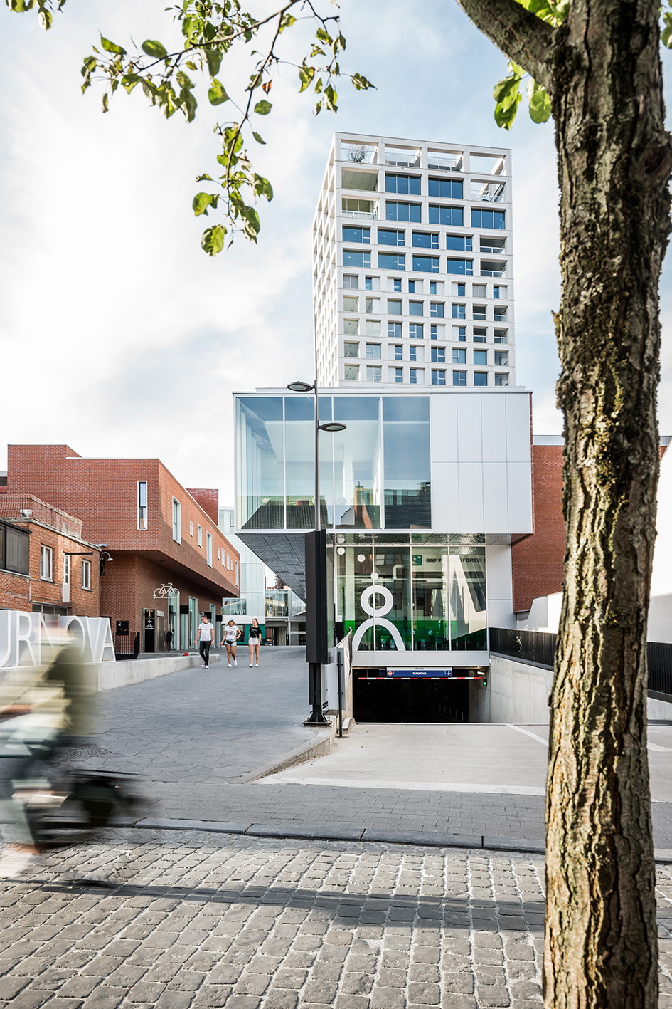 Lucid Turnova B 18 LOW