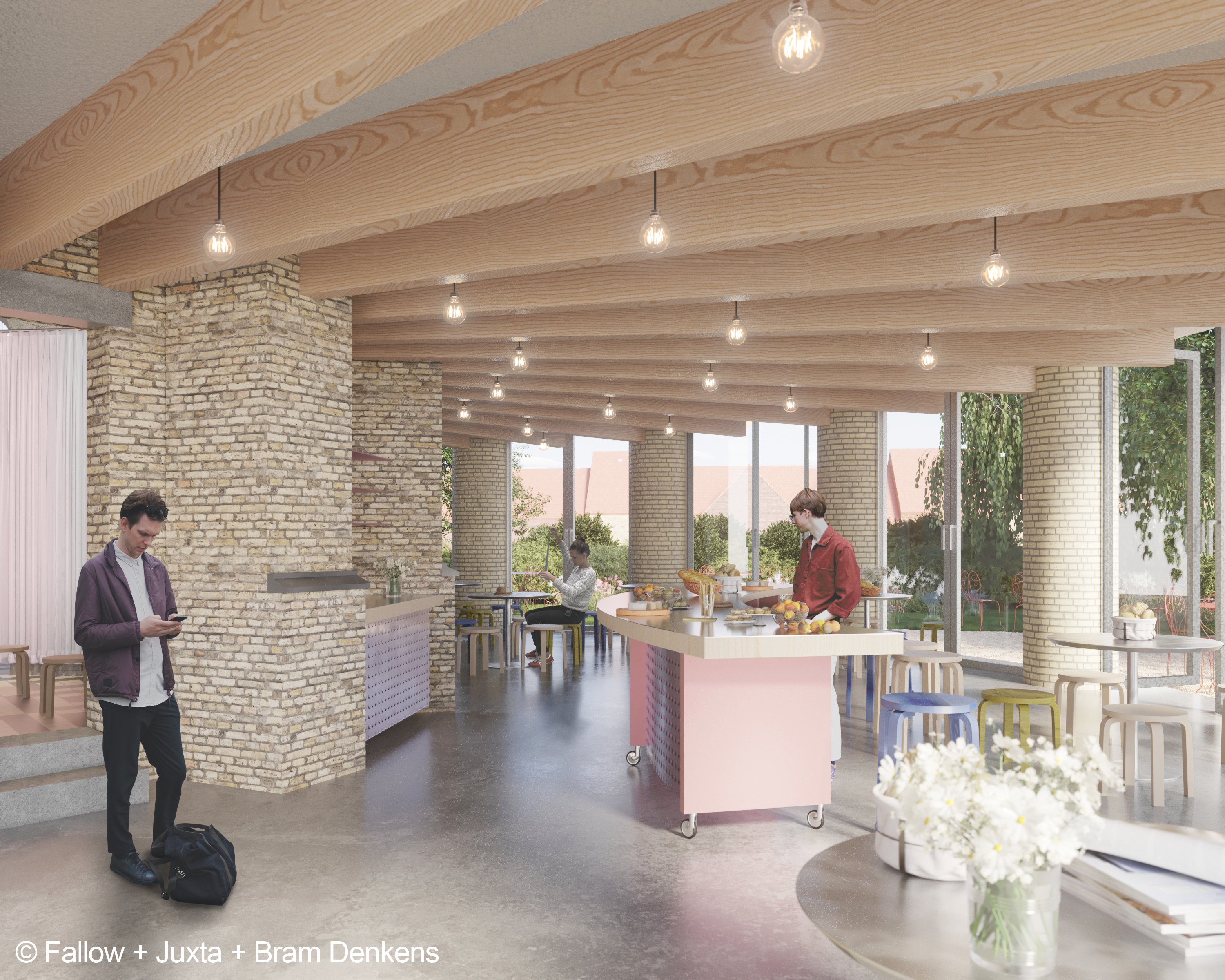 03 Leescafé De Panne