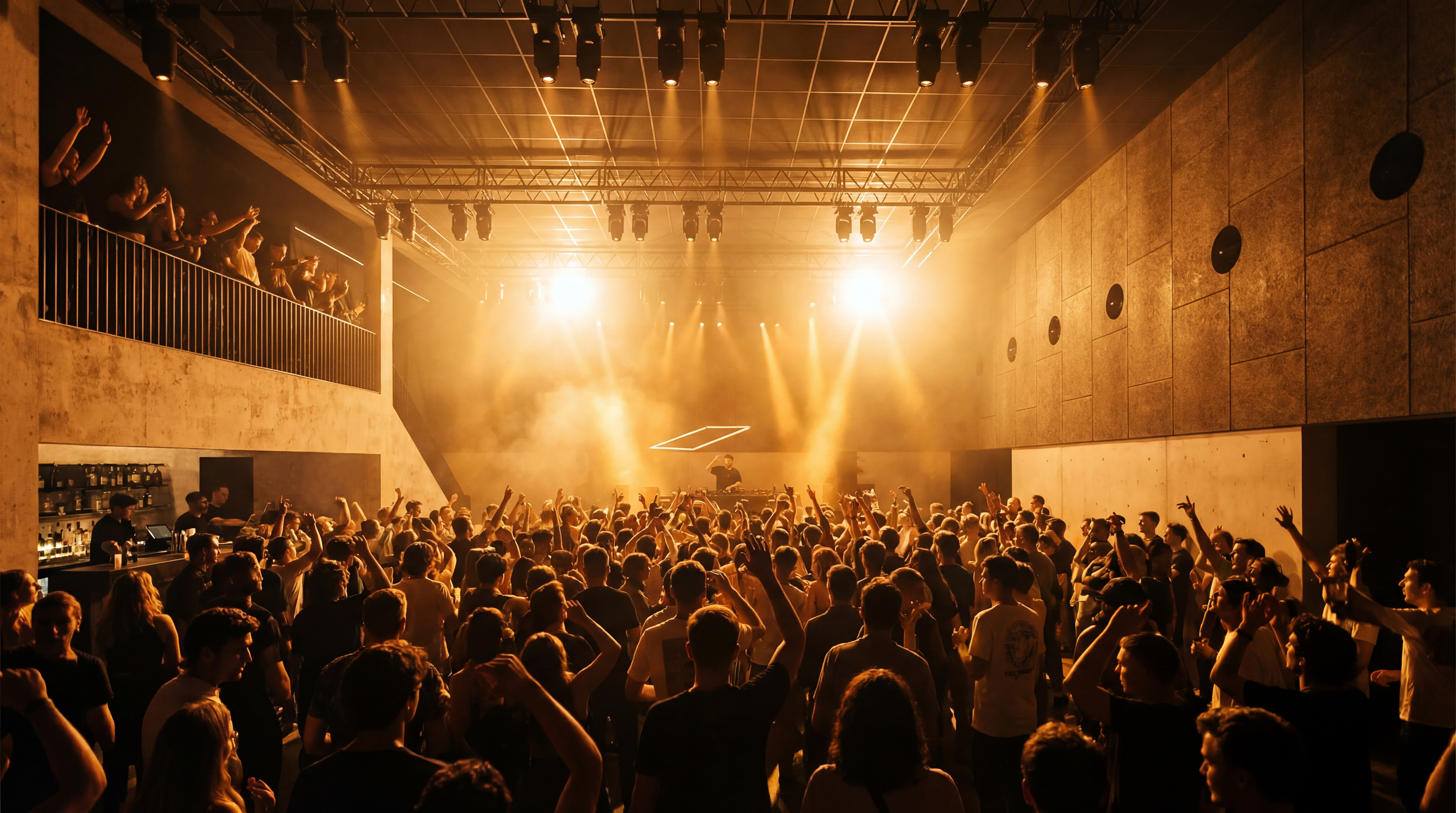 10 Clubzaal