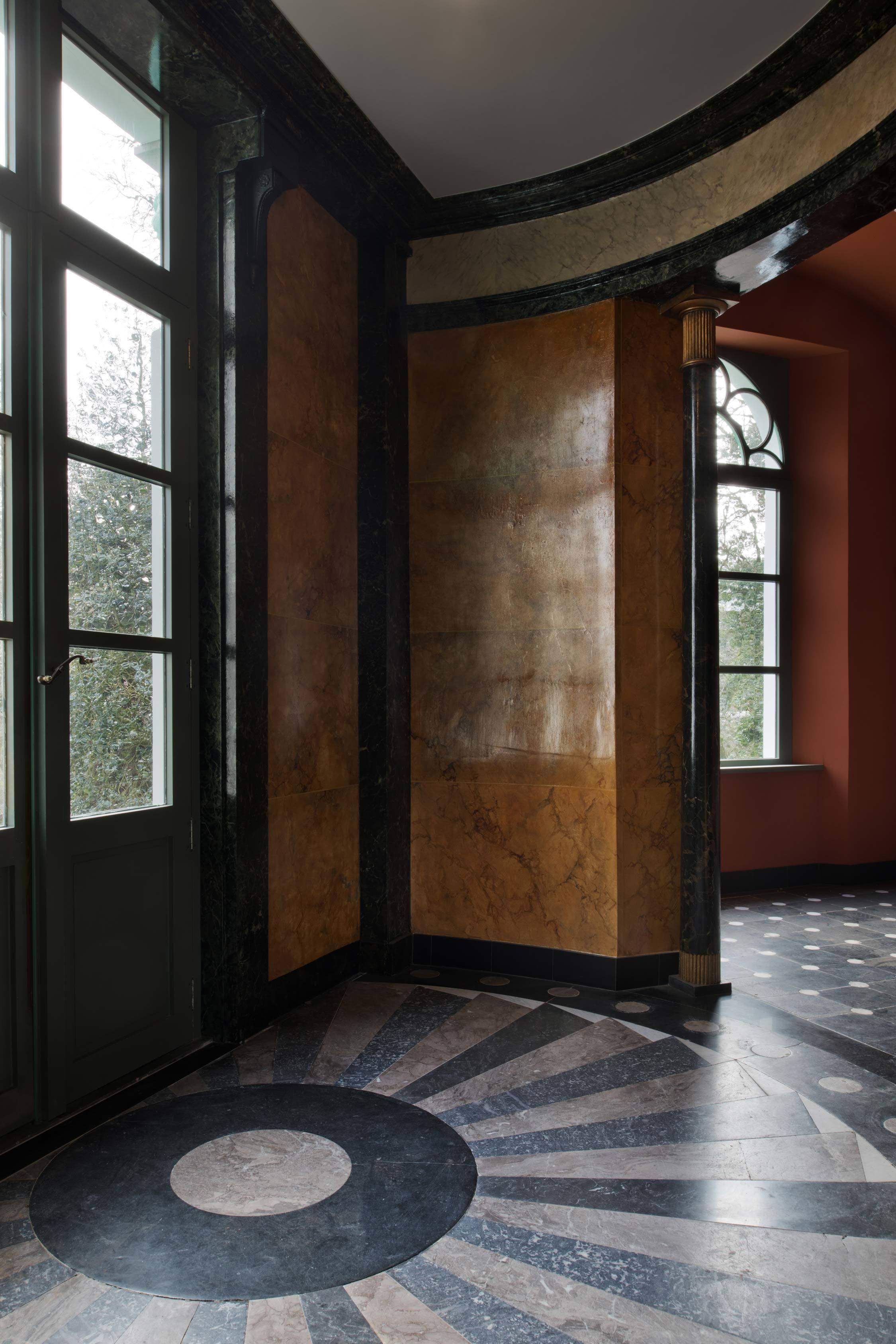 10 Huis Voortmancfc Lama ingang na werken