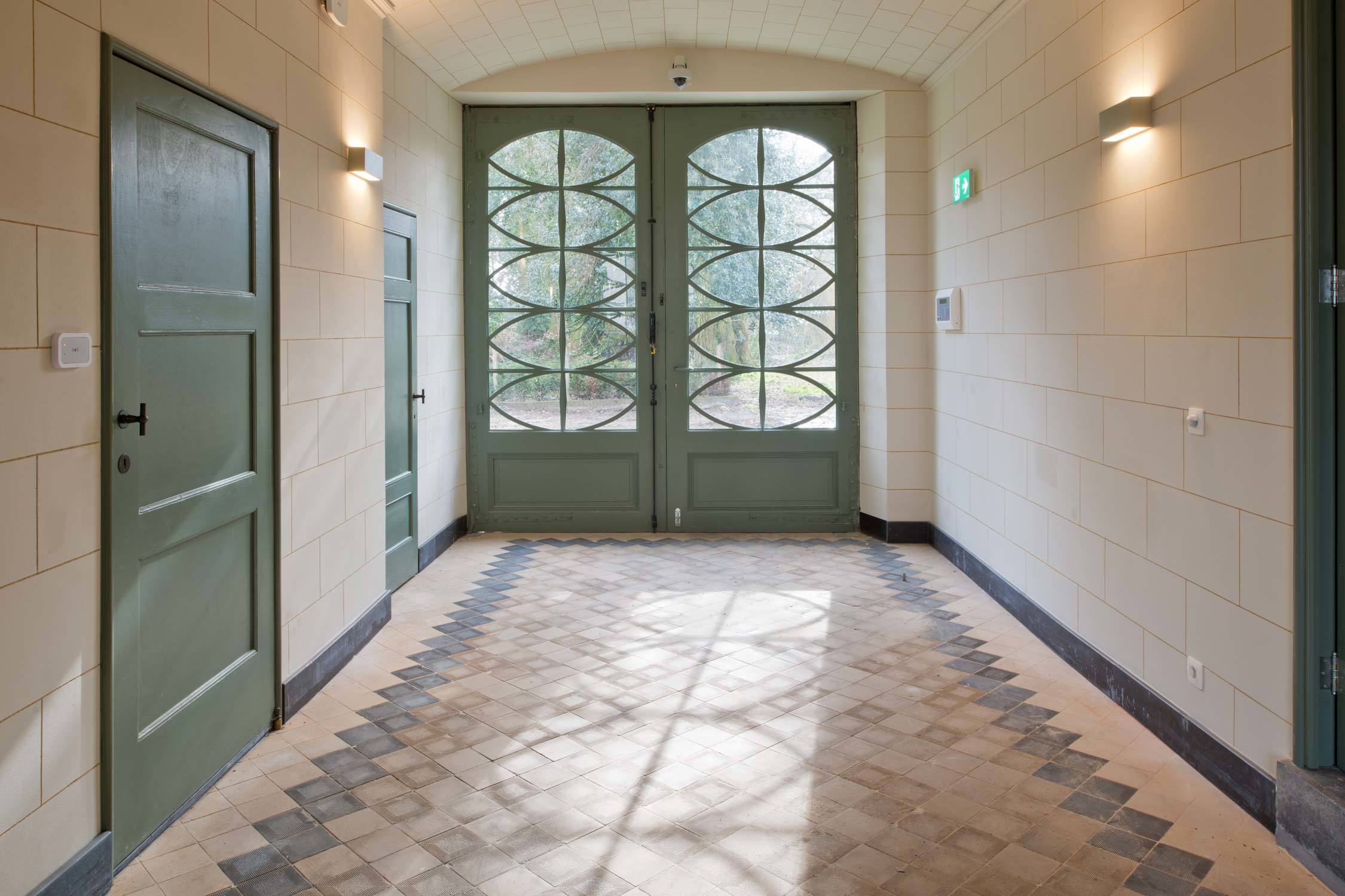 11 Huis Voortmancfc Lama doorgang na werken