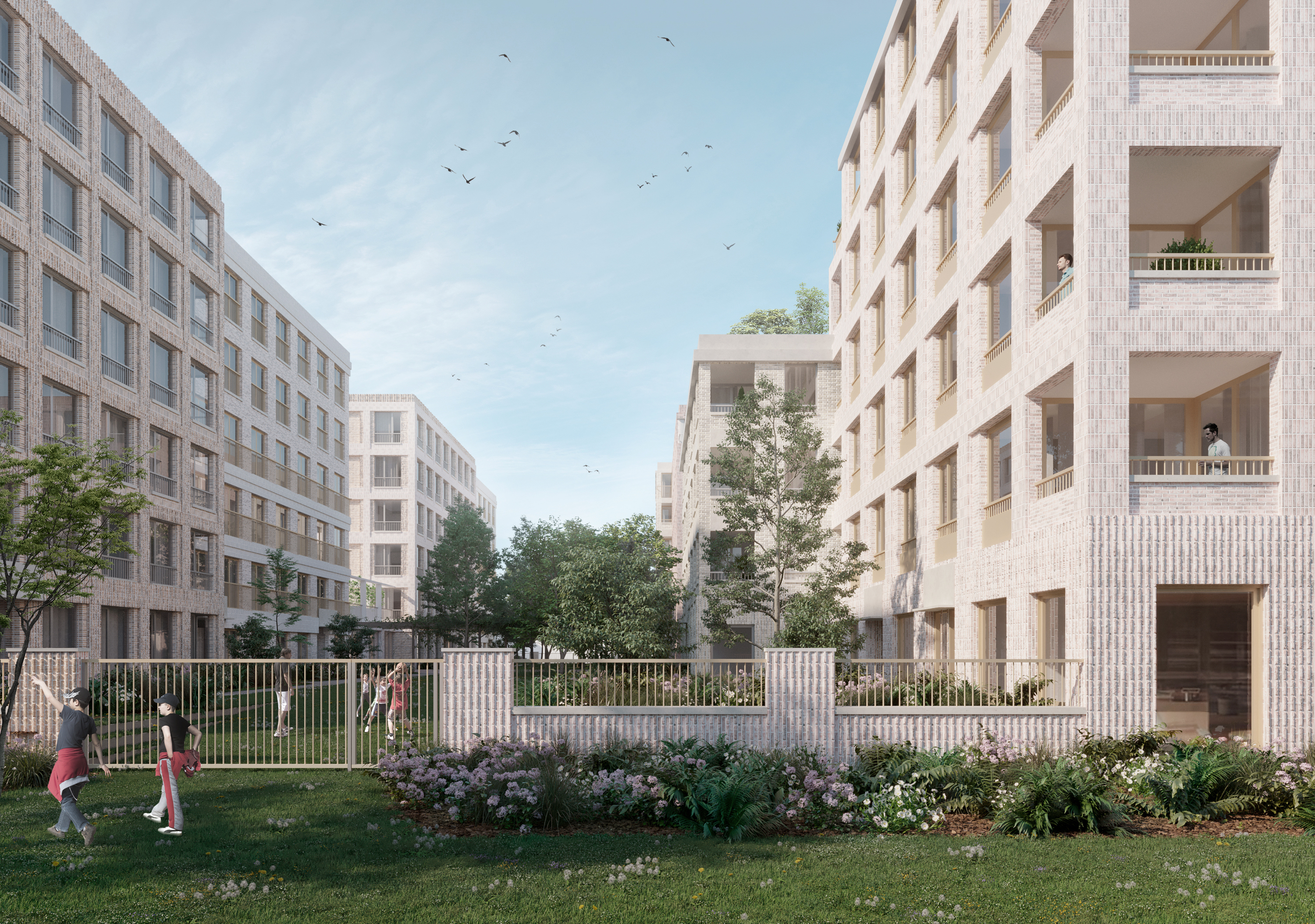 2021 02 Beveren Gravenplein beeld 3 copyright Cores Development