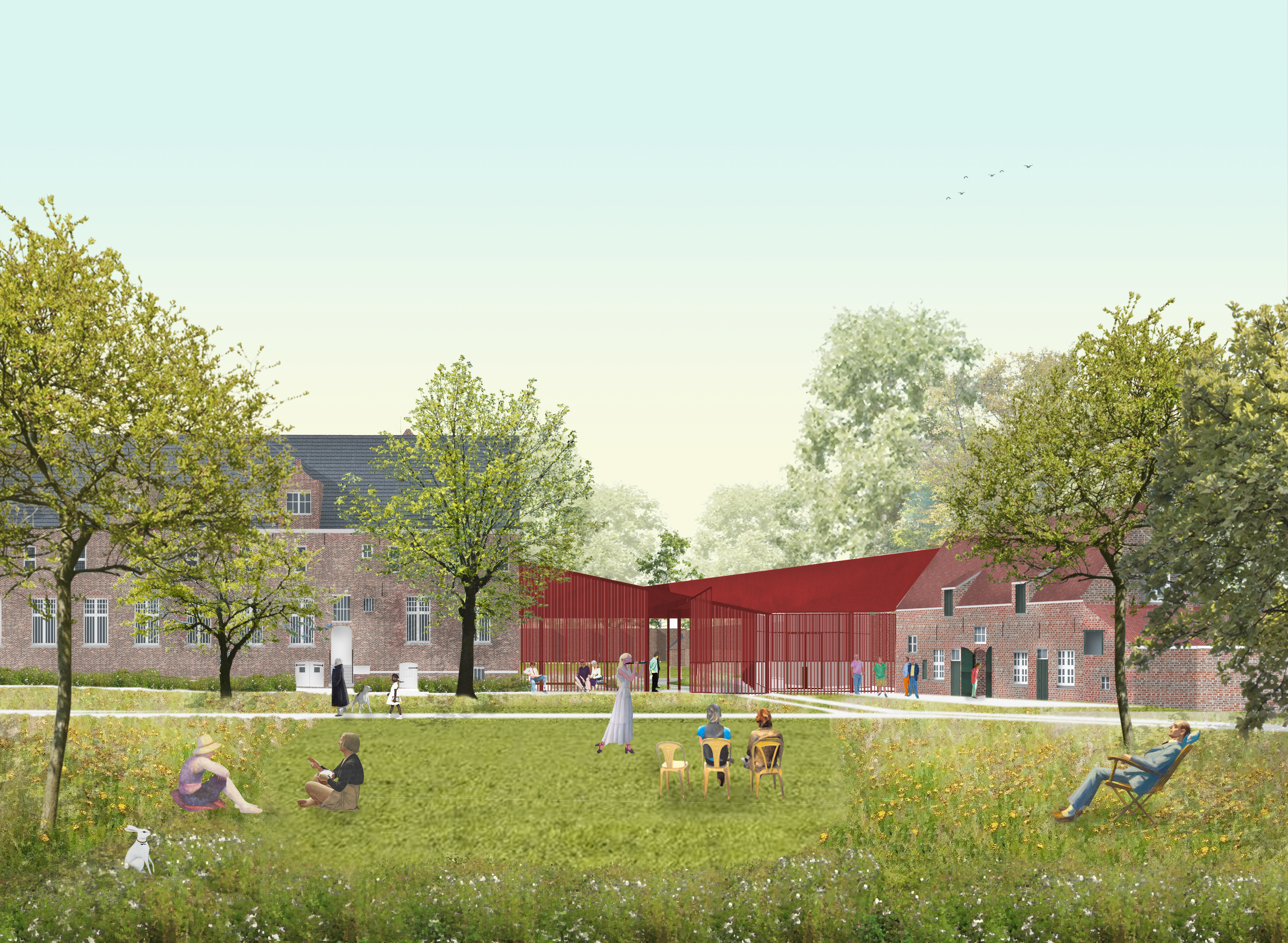 2022 05 SGA Visualisatie Boomgaard