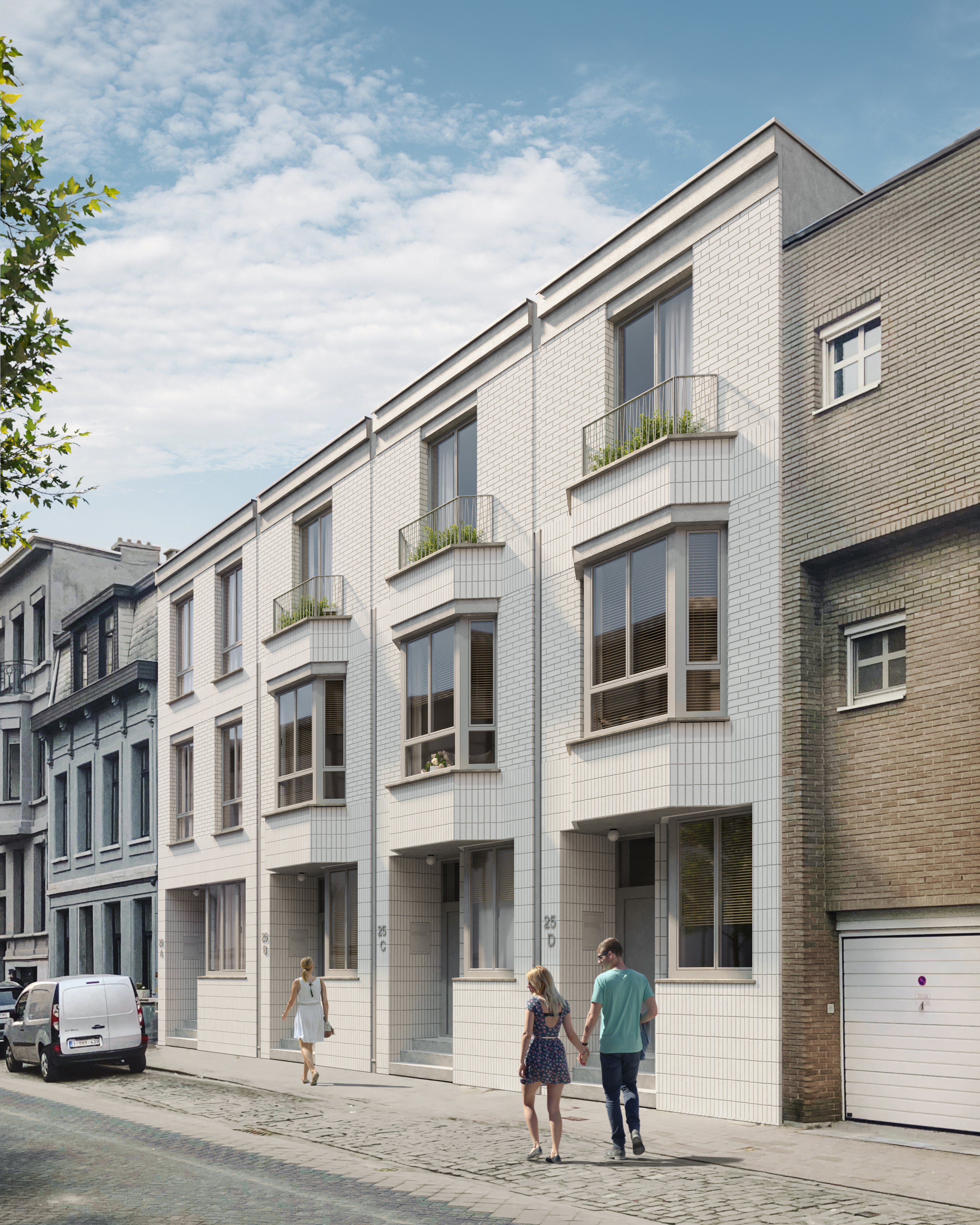 9213 triple living klein berchem C10 EX final