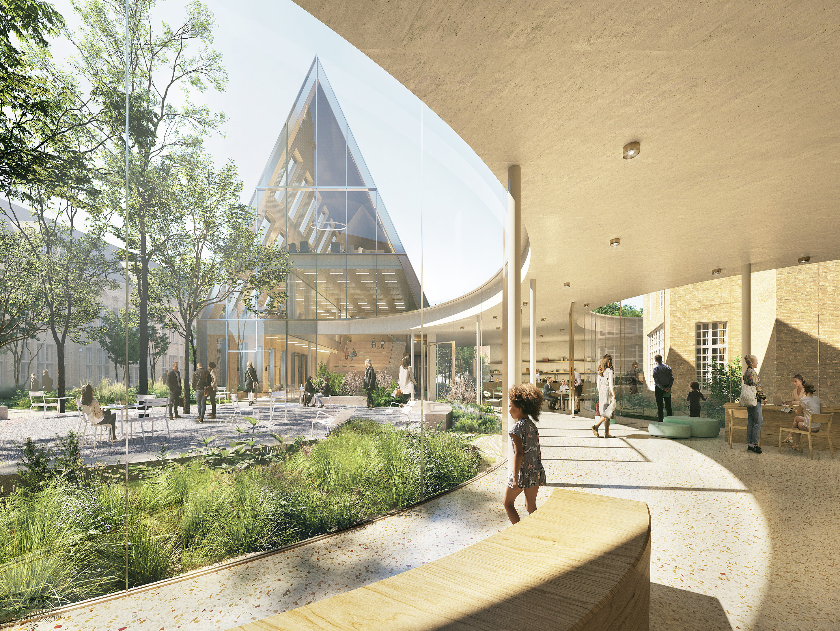 Luce V4 Connector lr