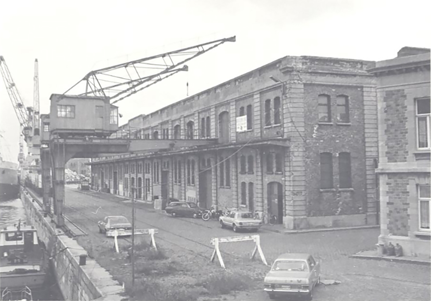 Afbeelding 2 Beeldbank Oostende 1977 FTB01684