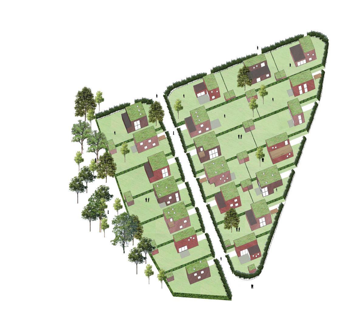 Anemoon copyright B architecten zone boomgaard