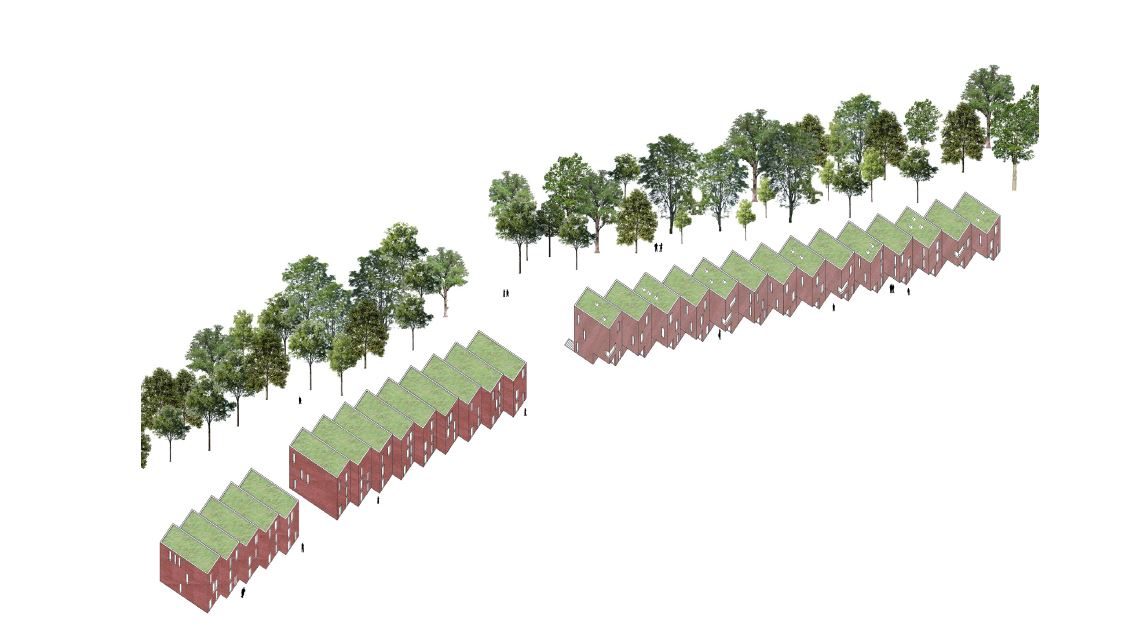 Anemoon copyright B architecten zone woonlint