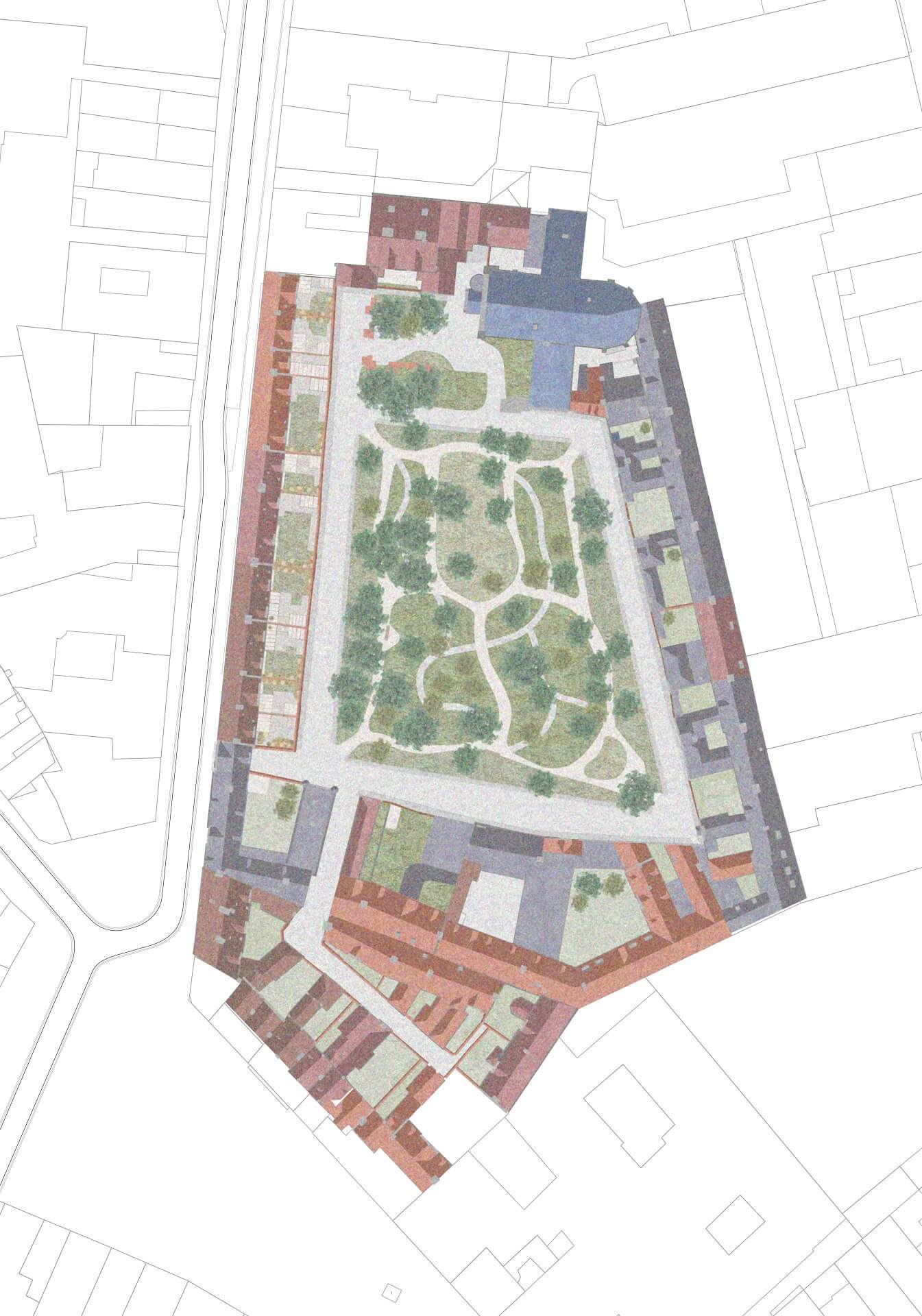 BHA 210302 dakenplan