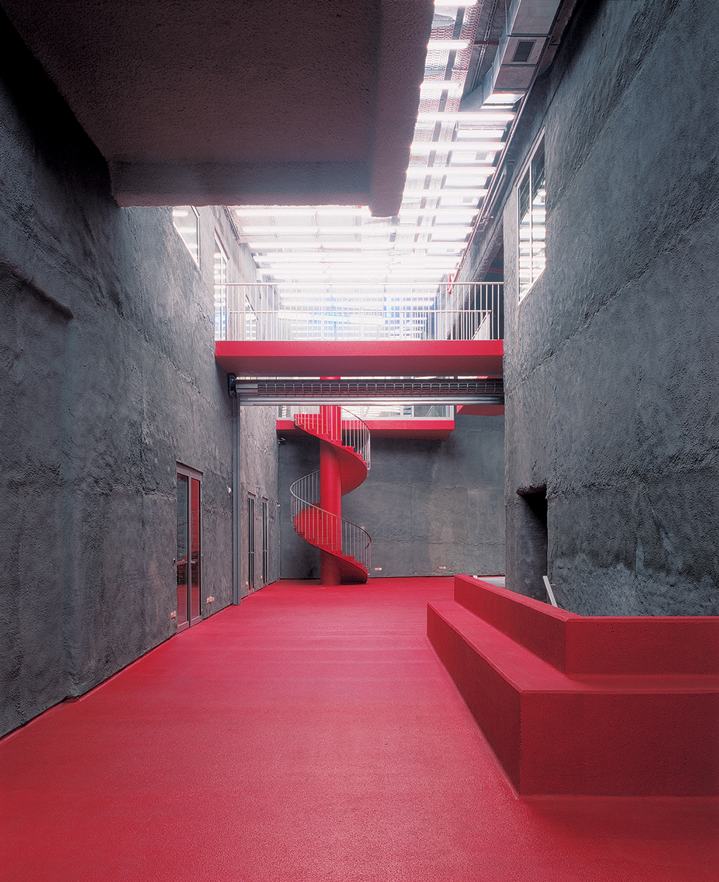 Beursschouwburg Jan-Kempenaers 1