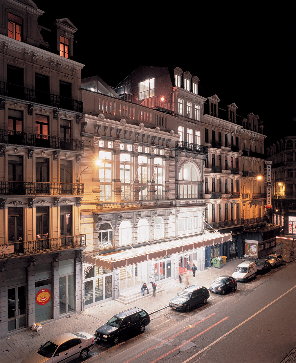 Beursschouwburg Jan-Kempenaers 2