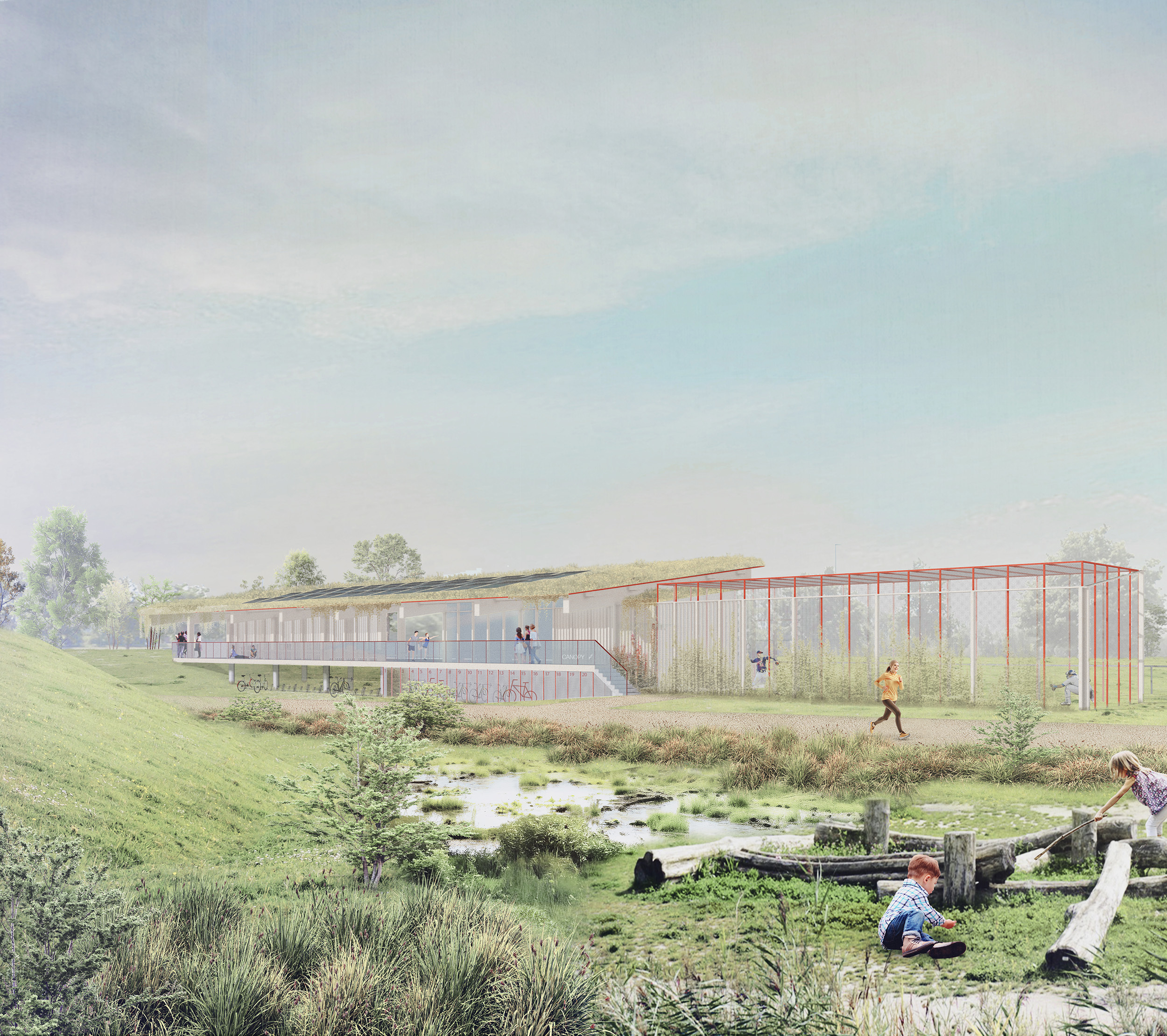Canopy BEELD01 CH