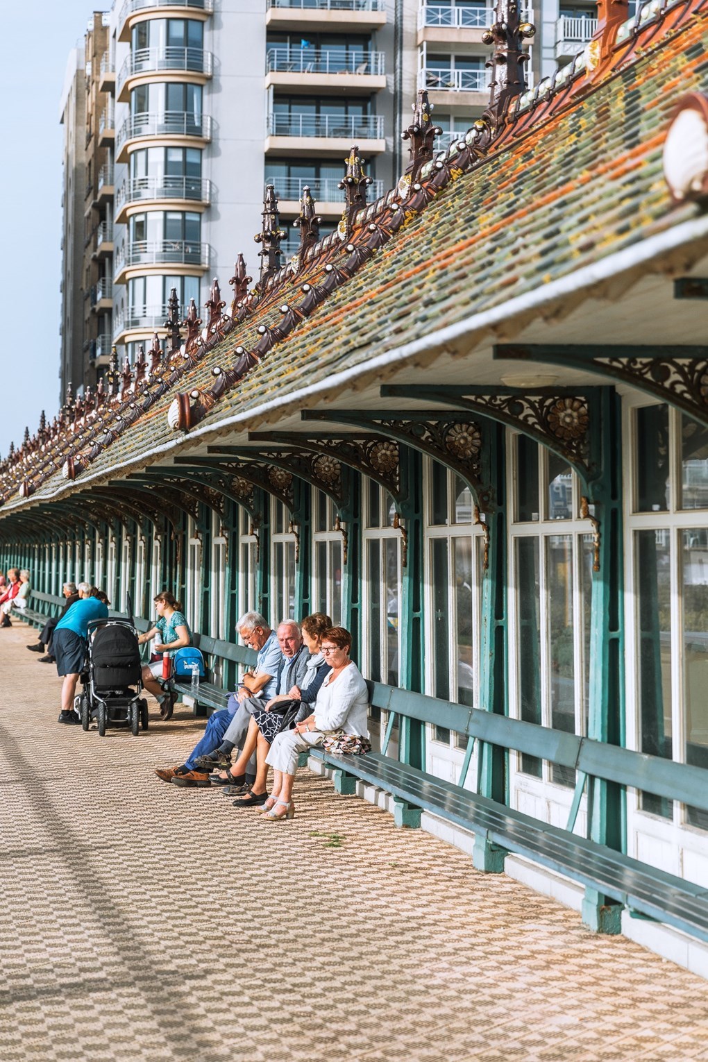 Copyright stad Blankenberge 2
