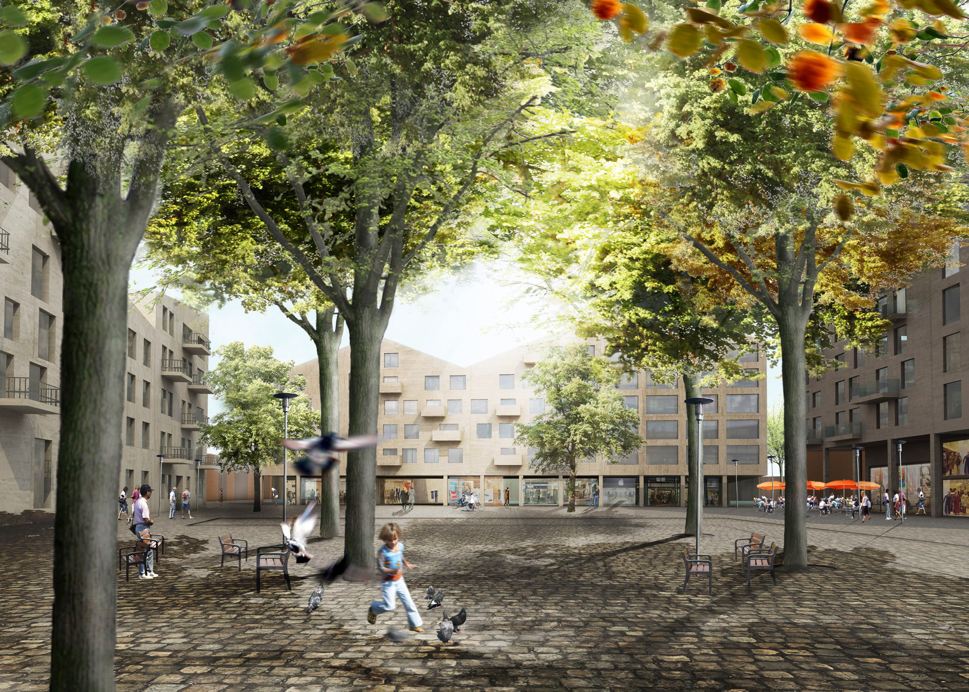 Copyright B architecten and Bureau BB 02