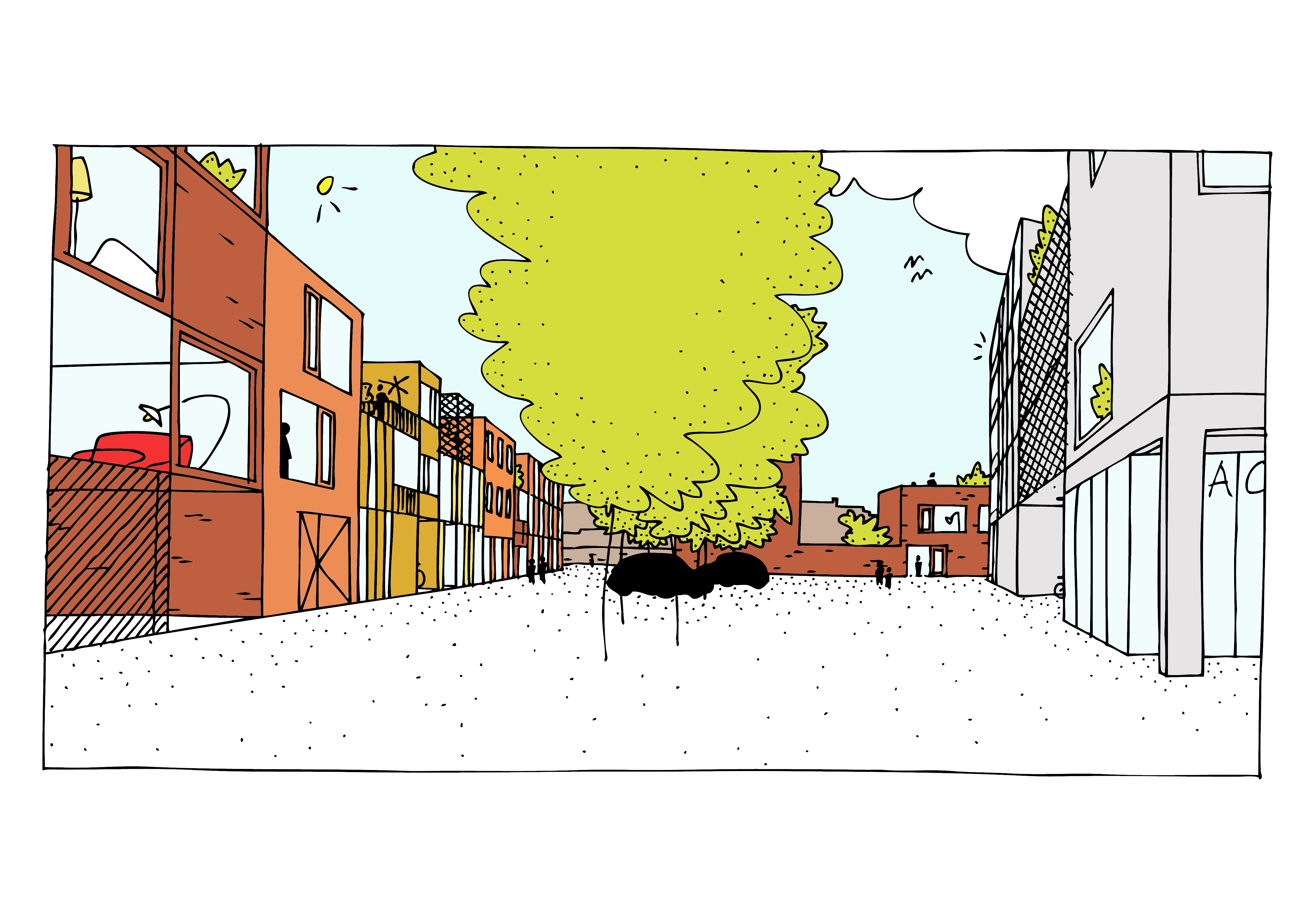 Copyright B architecten and Bureau BB 08