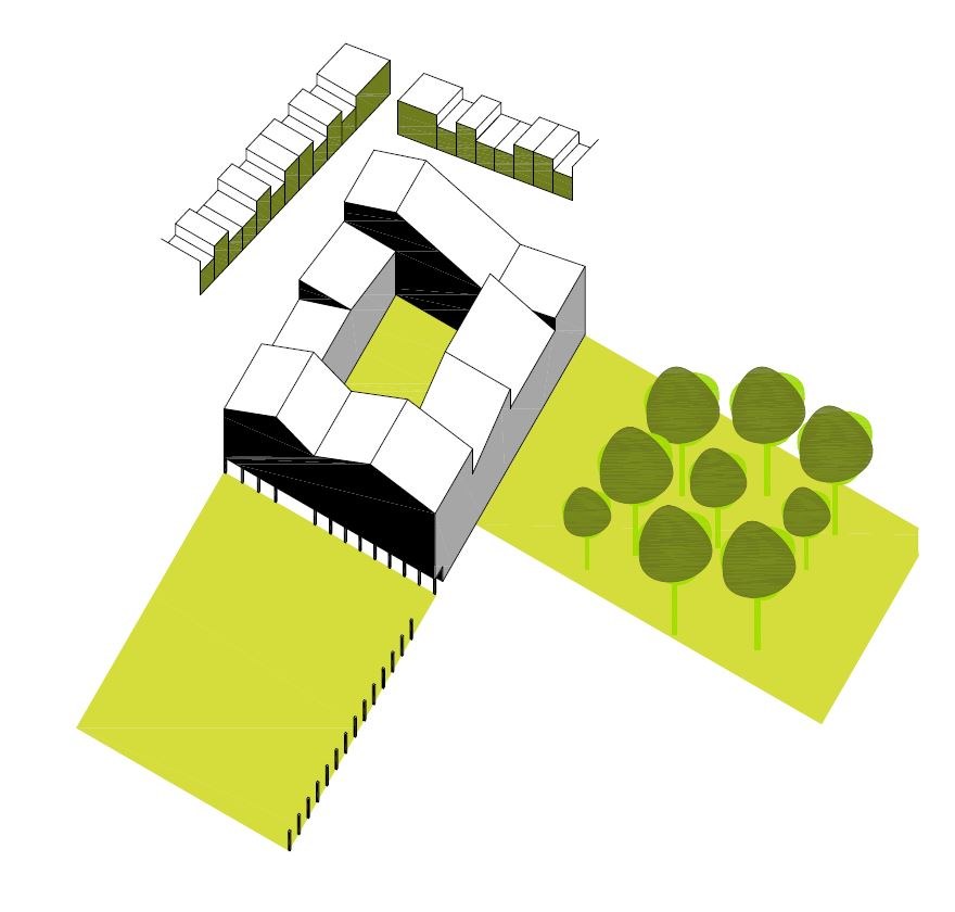 Copyright B architecten and Bureau BB isomatrie 01