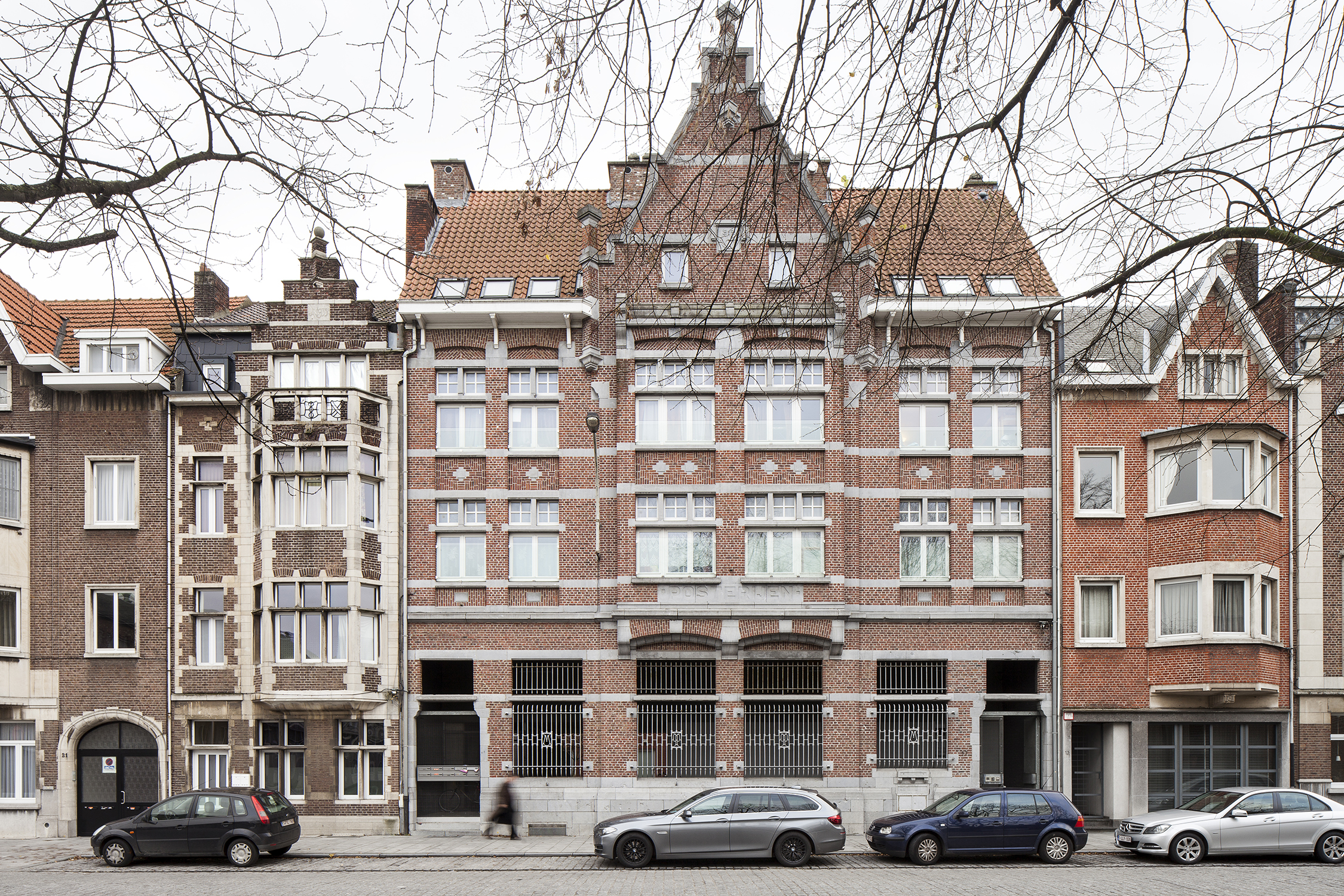 Diw  Merksem Copyright Ilse Liekens 1