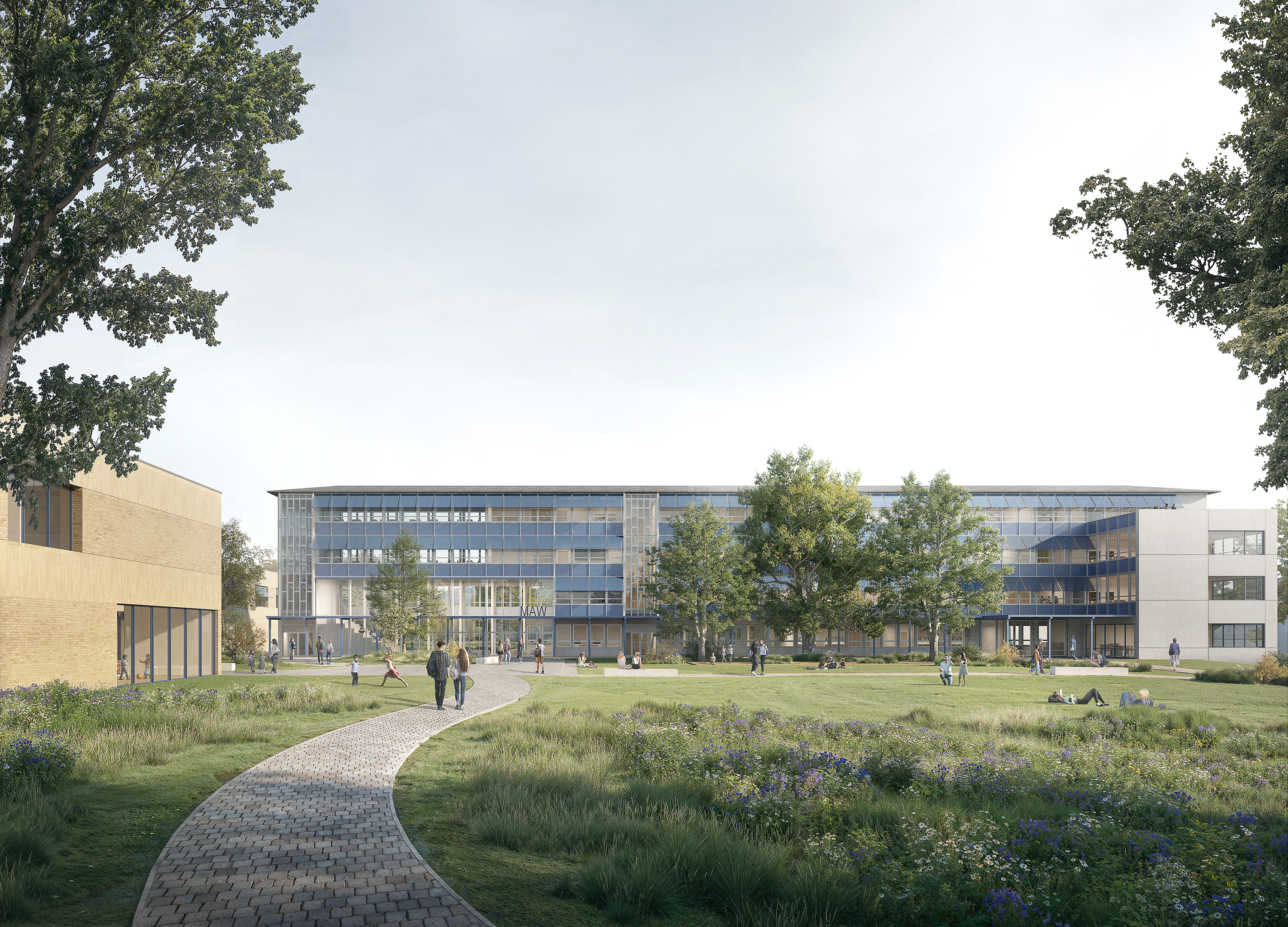 E beeld 1 Campus c Luce Atelier