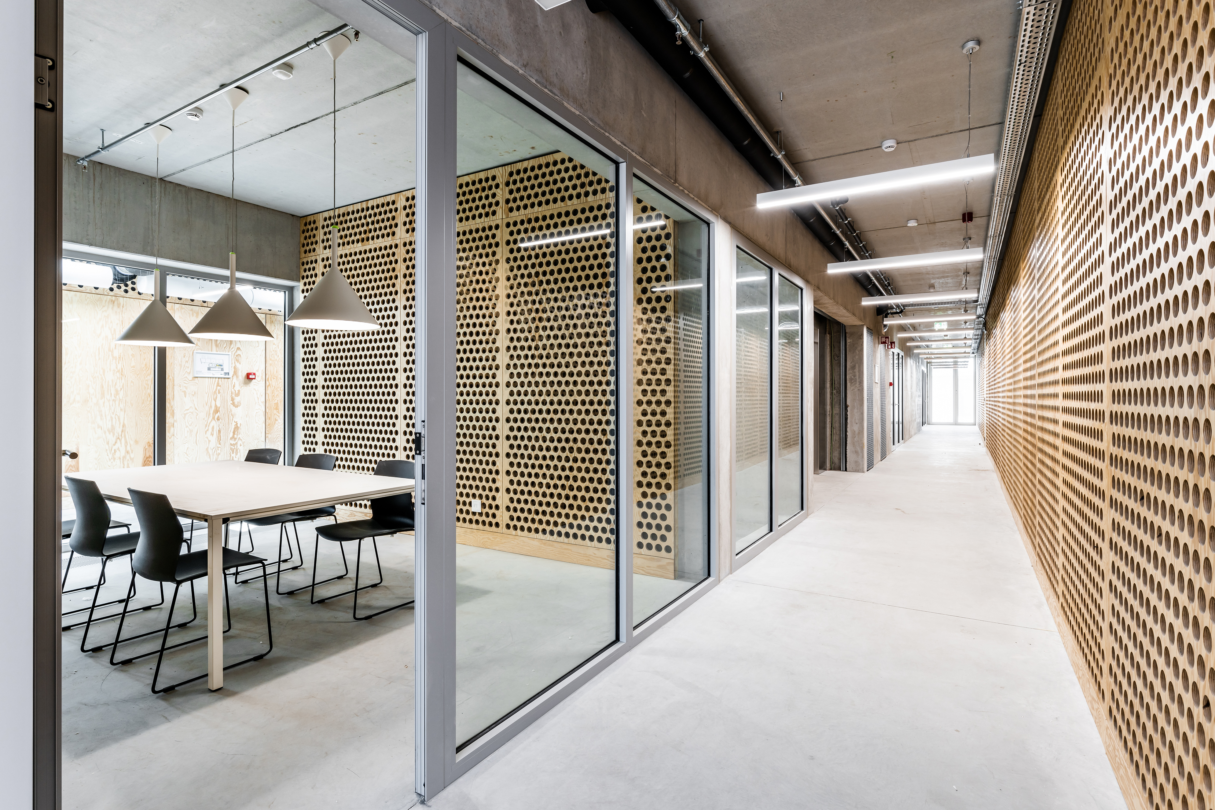 Erasmushogeschool Brussels copyright b architecten and bevk perović arhitekti 07