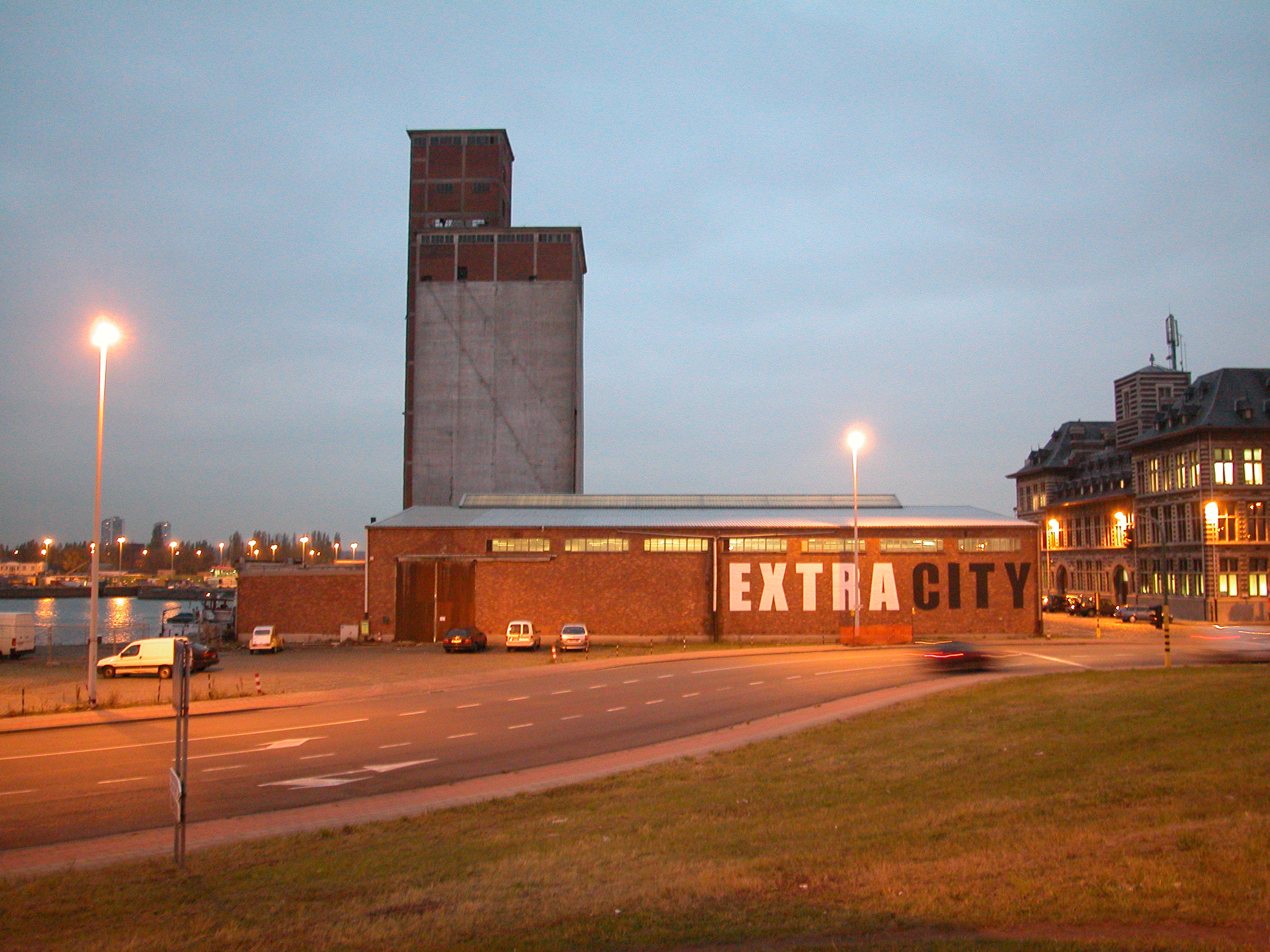 Extra-City Frederik-Vercruysse 1