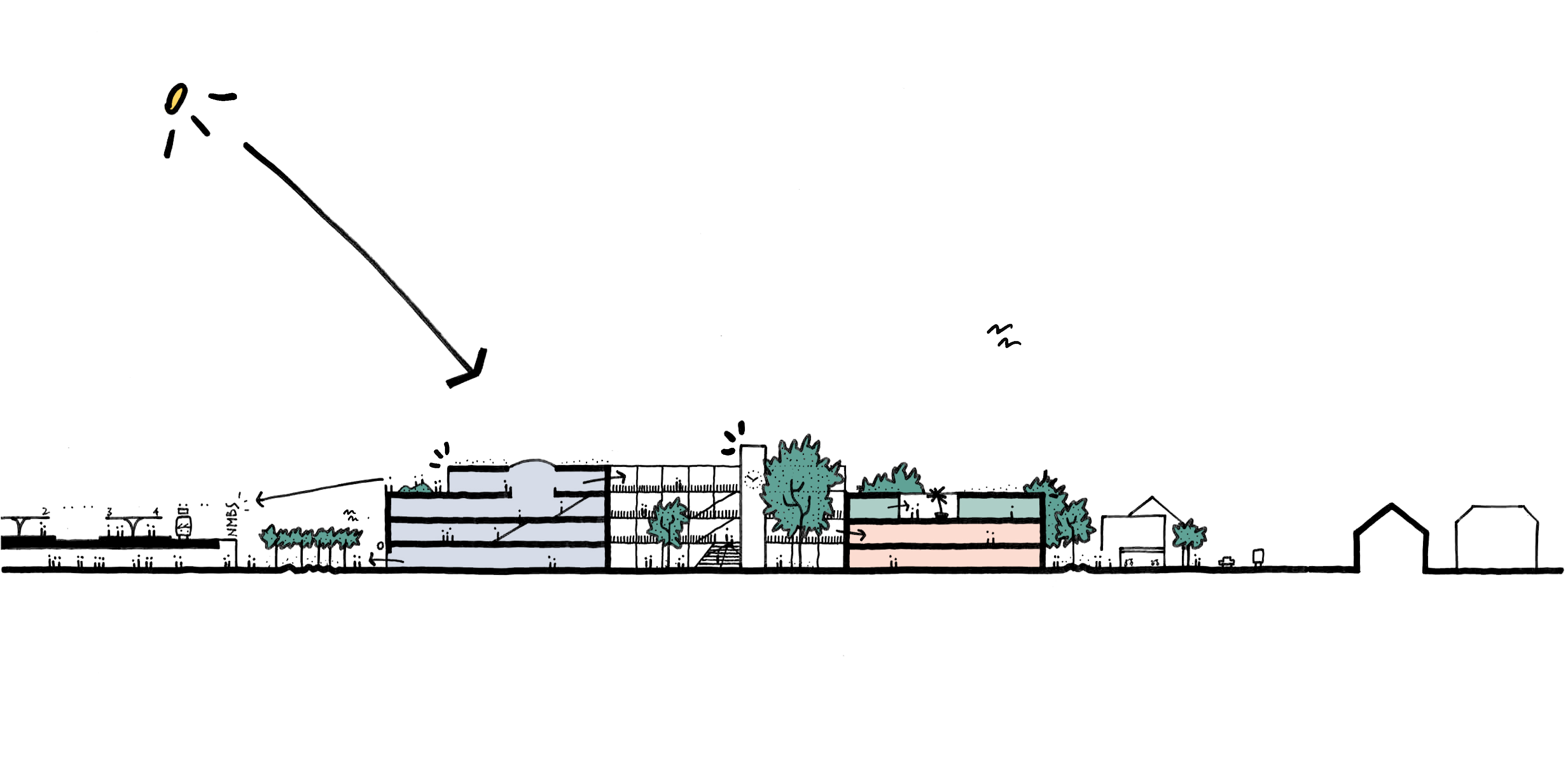 F beeld 9 Conceptsnede c B architecten crop