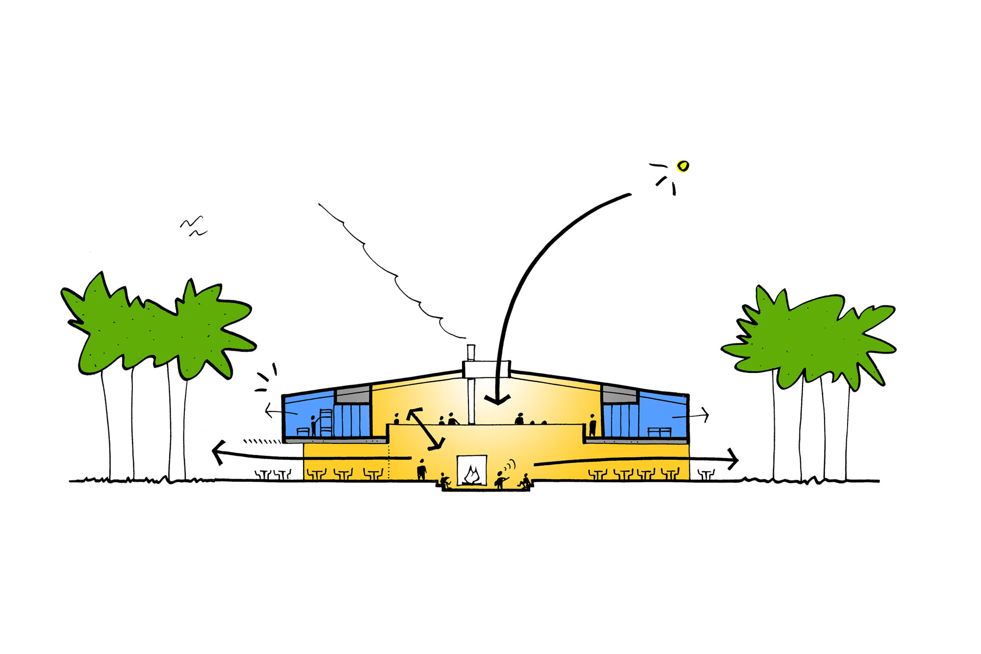 Jeugdhuislommel Barchitecten 2