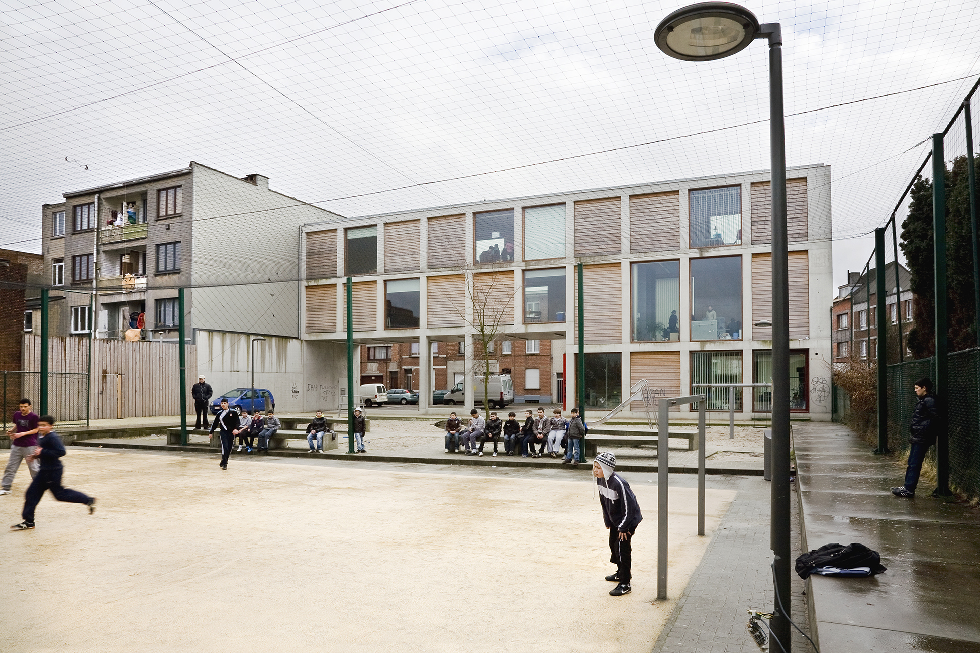 Jongerencompetentiecentrum IlseLiekens 1