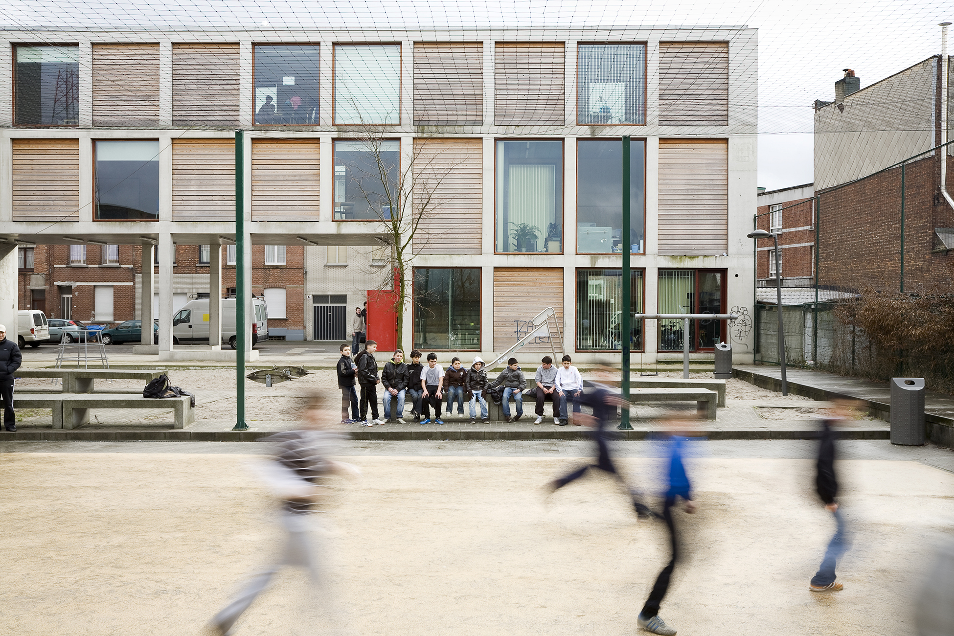 Jongerencompetentiecentrum IlseLiekens 2