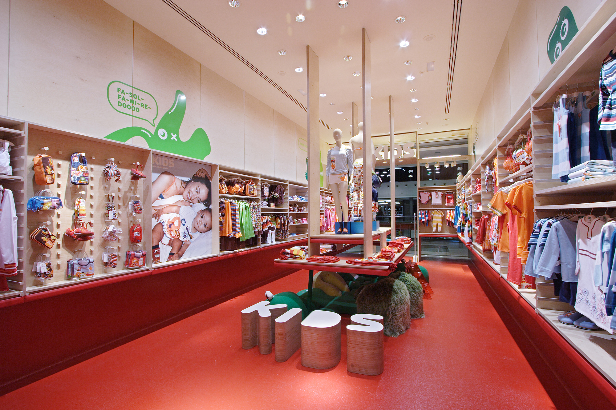 KidsByWomenSecret Barchitecten 1