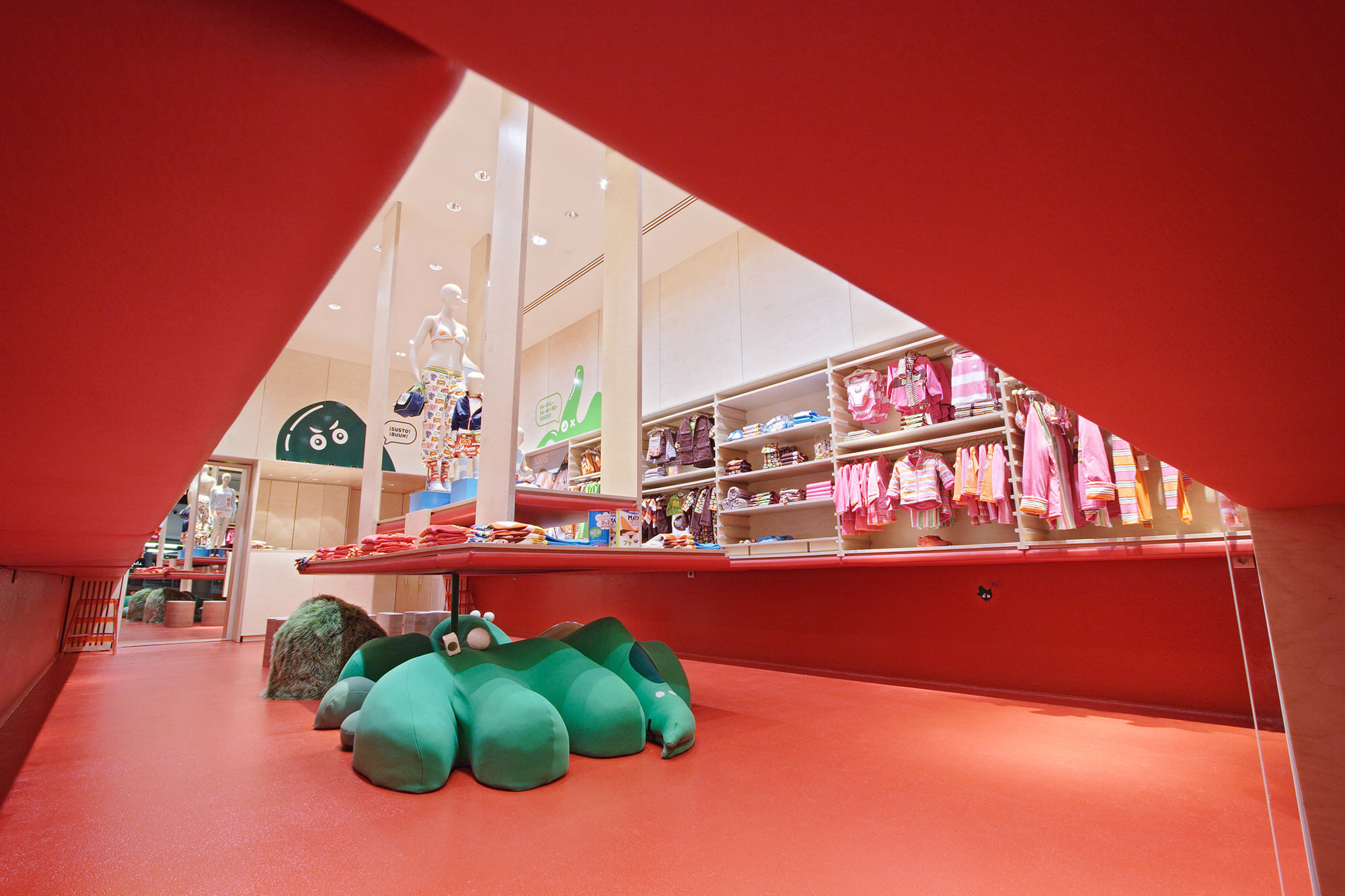 KidsByWomenSecret Barchitecten 2