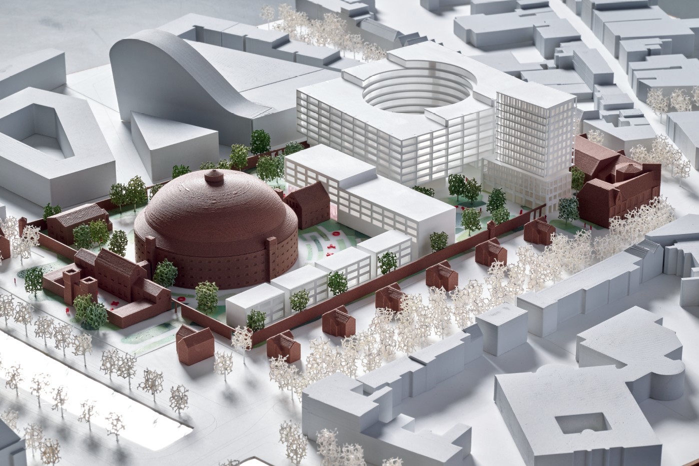 Koepel maquette 20250828